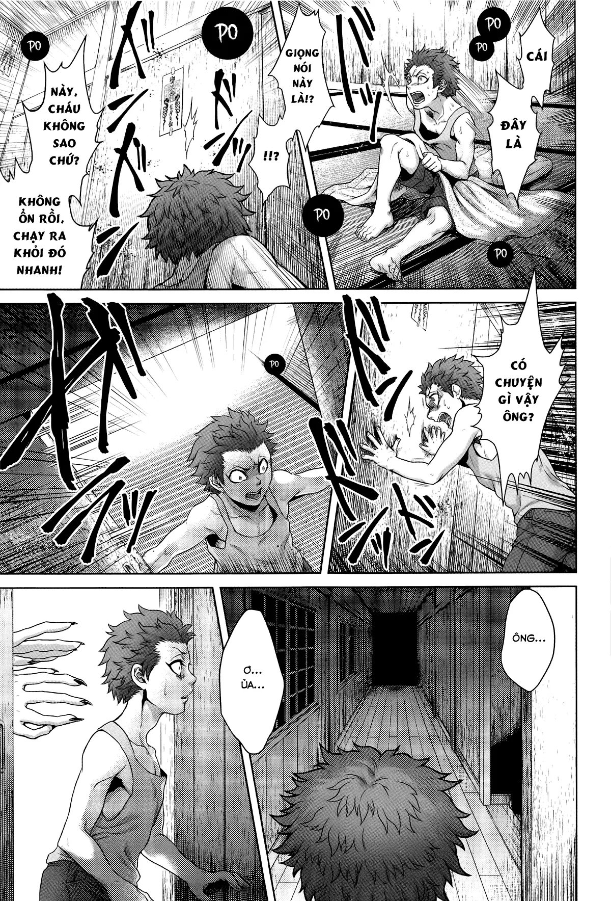 Hachishaku Hachiwa Keraku Meguri - Igyou Kaikitan - Hachishaku Hachiwa Keraku Meguri - Igyou Kaikitan trang 20