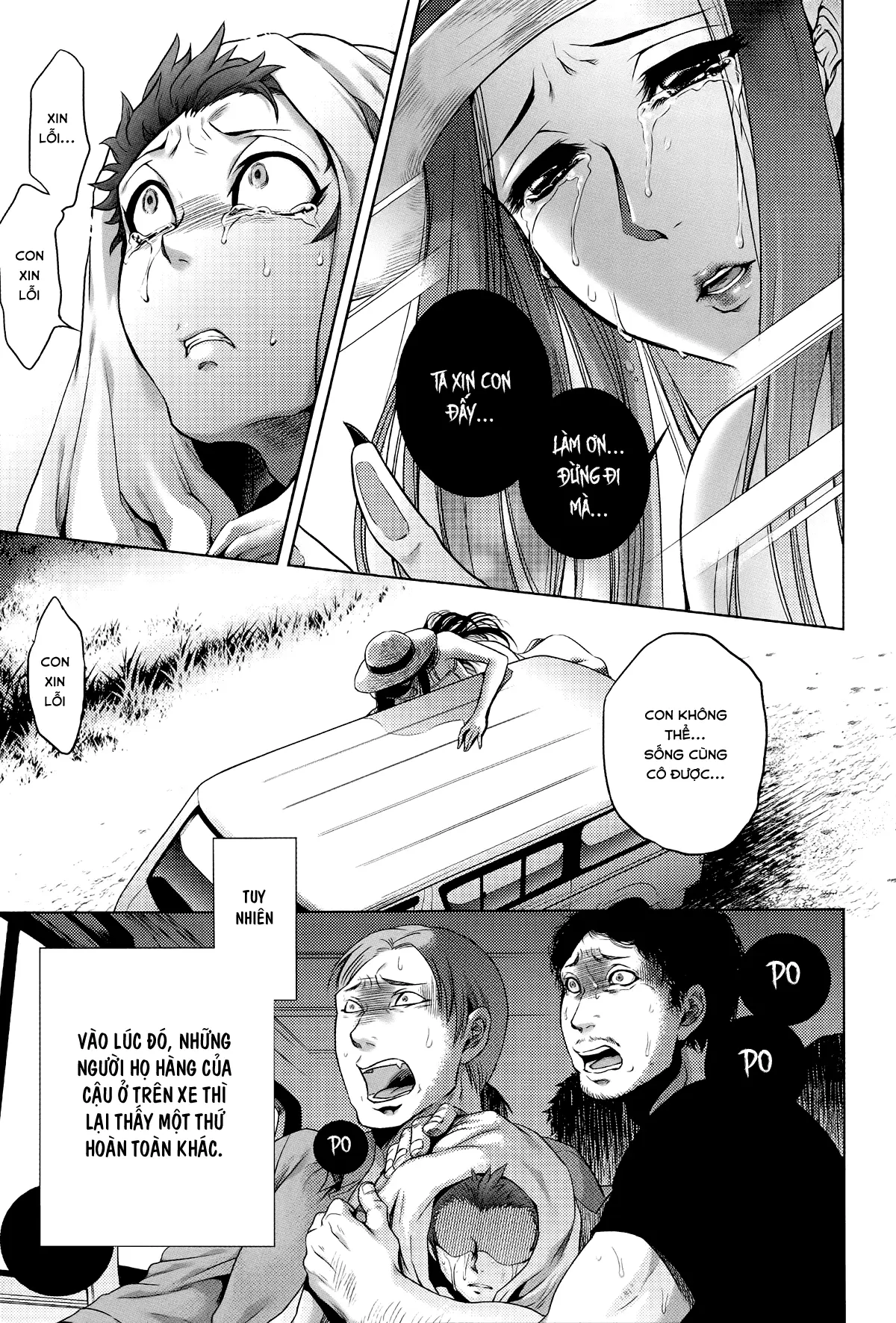 Hachishaku Hachiwa Keraku Meguri - Igyou Kaikitan - Hachishaku Hachiwa Keraku Meguri - Igyou Kaikitan trang 32