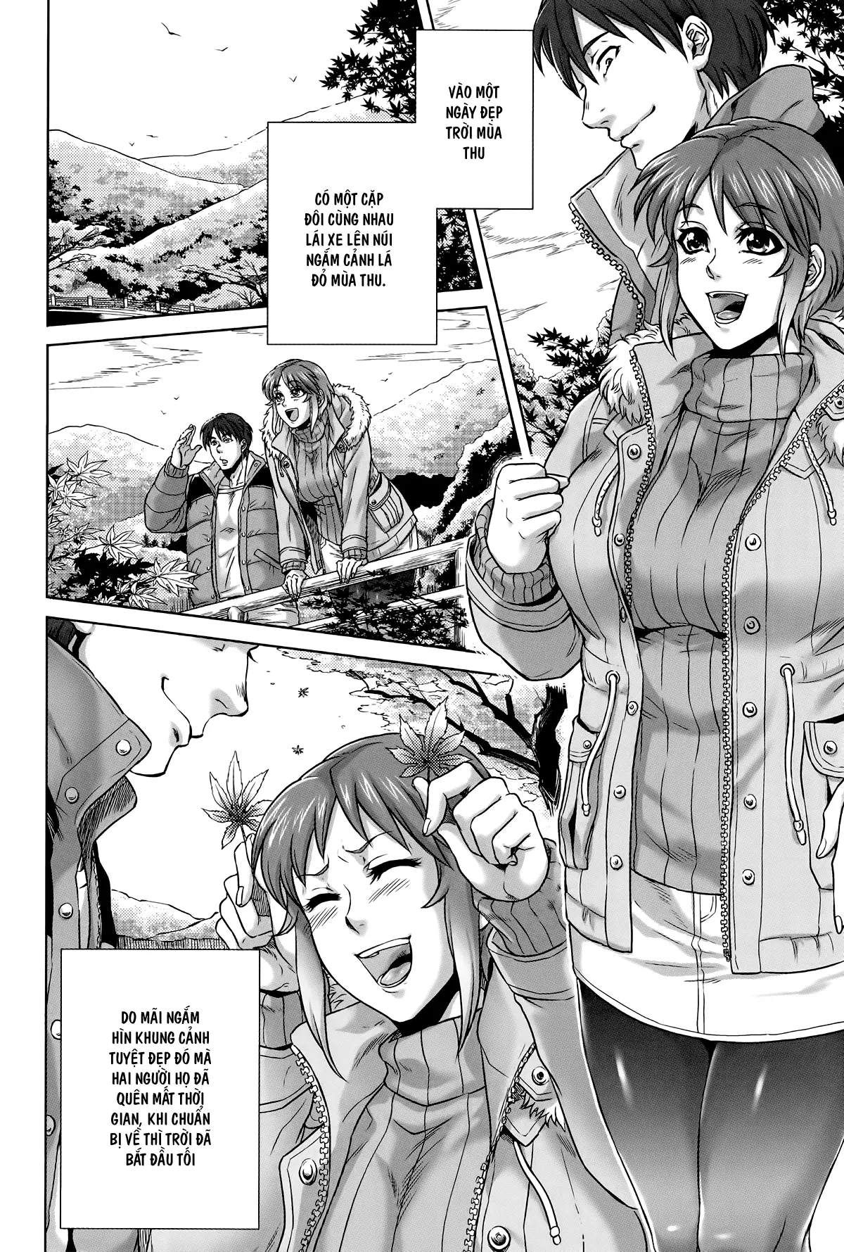 Hachishaku Hachiwa Keraku Meguri - Igyou Kaikitan - Hachishaku Hachiwa Keraku Meguri - Igyou Kaikitan trang 37