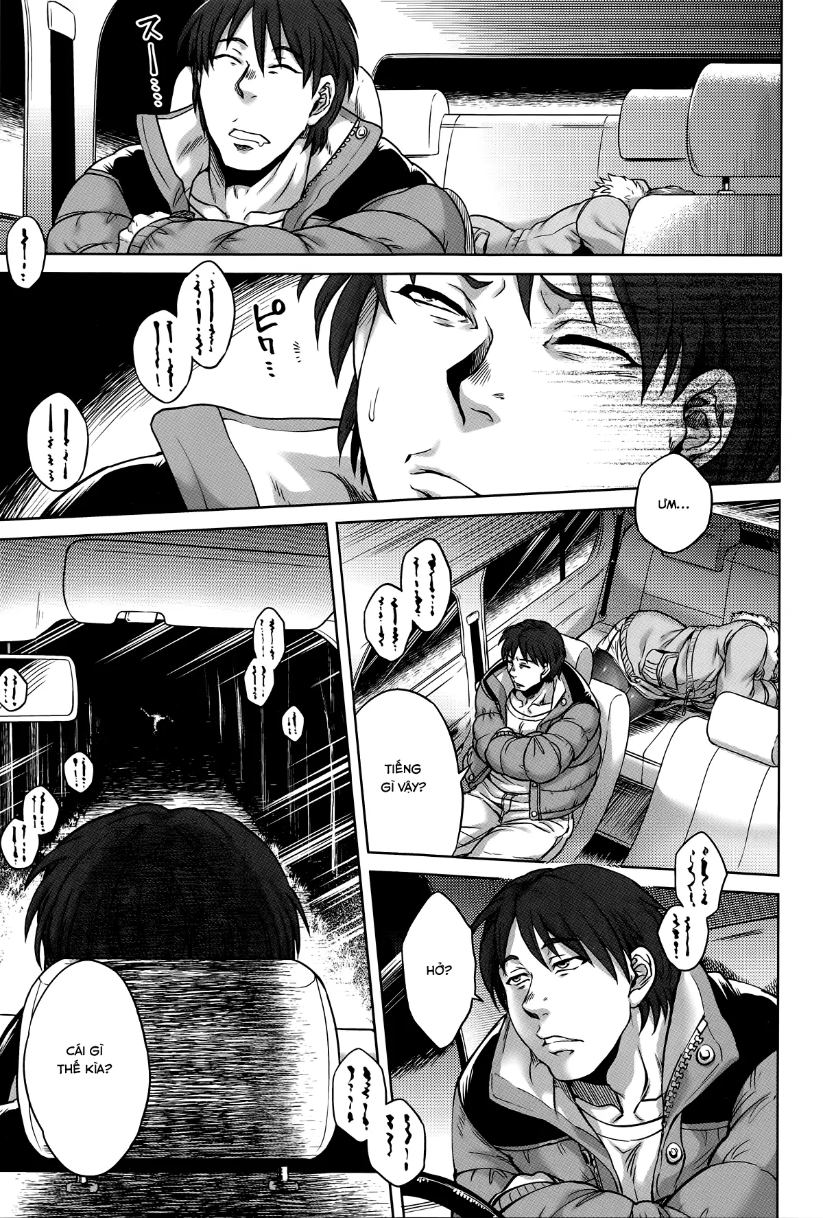 Hachishaku Hachiwa Keraku Meguri - Igyou Kaikitan - Hachishaku Hachiwa Keraku Meguri - Igyou Kaikitan trang 40