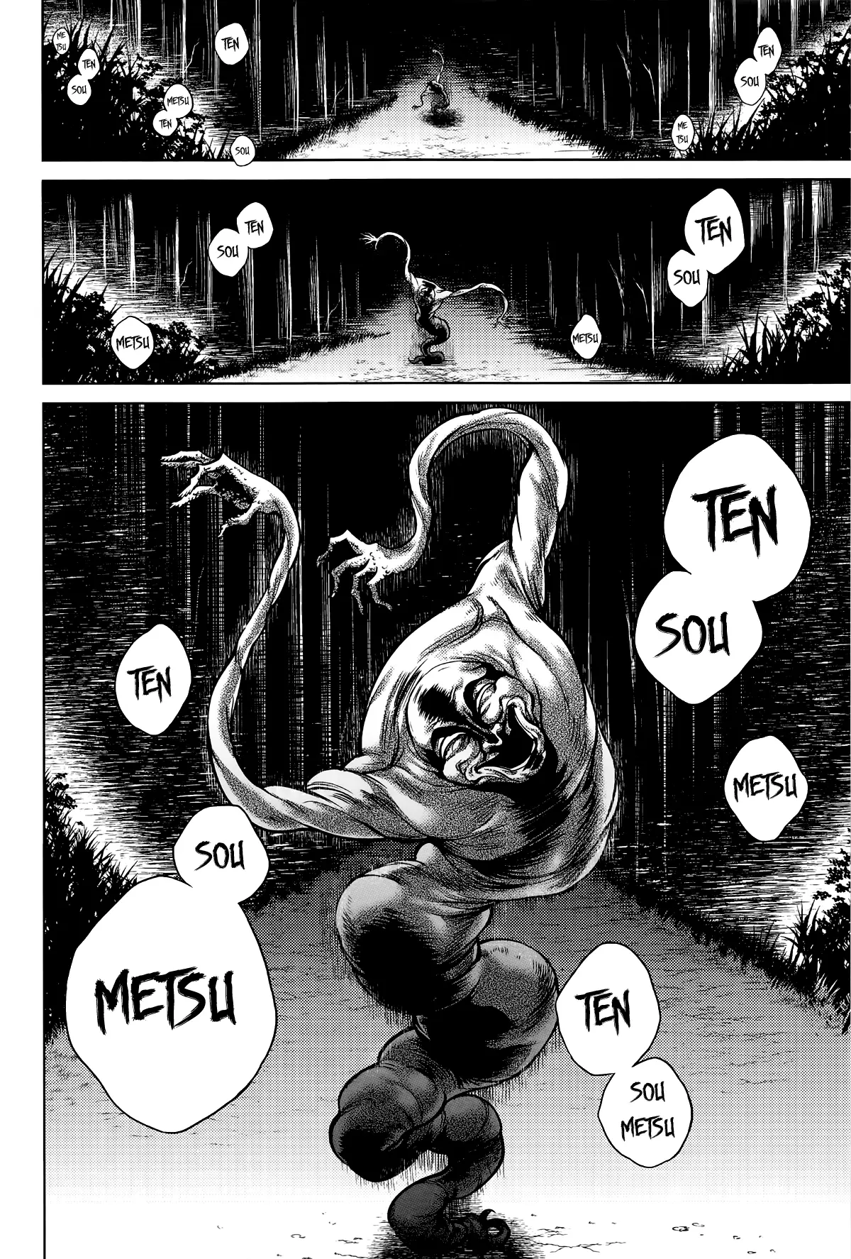Hachishaku Hachiwa Keraku Meguri - Igyou Kaikitan - Hachishaku Hachiwa Keraku Meguri - Igyou Kaikitan trang 41