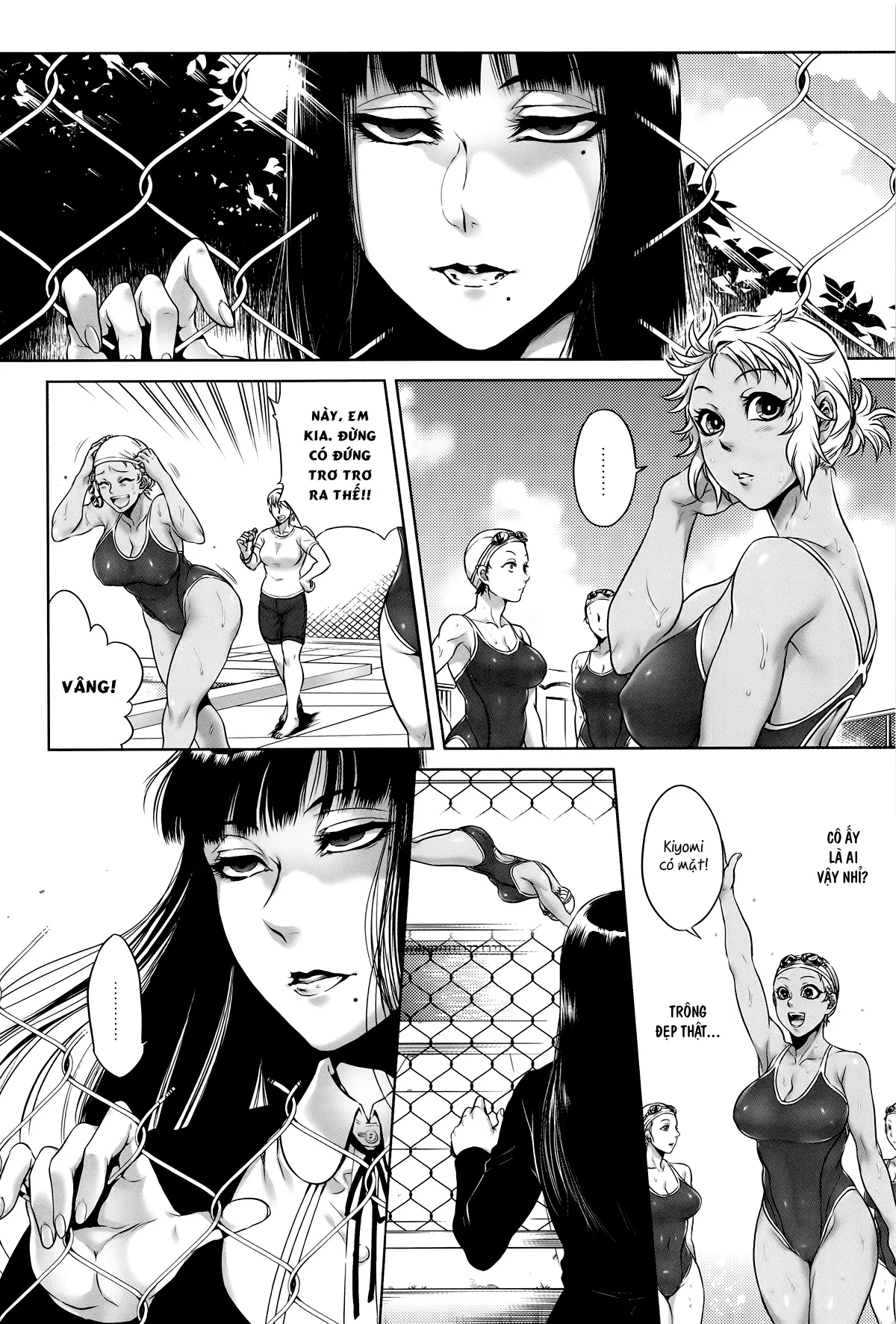 Hachishaku Hachiwa Keraku Meguri - Igyou Kaikitan - Hachishaku Hachiwa Keraku Meguri - Igyou Kaikitan trang 61