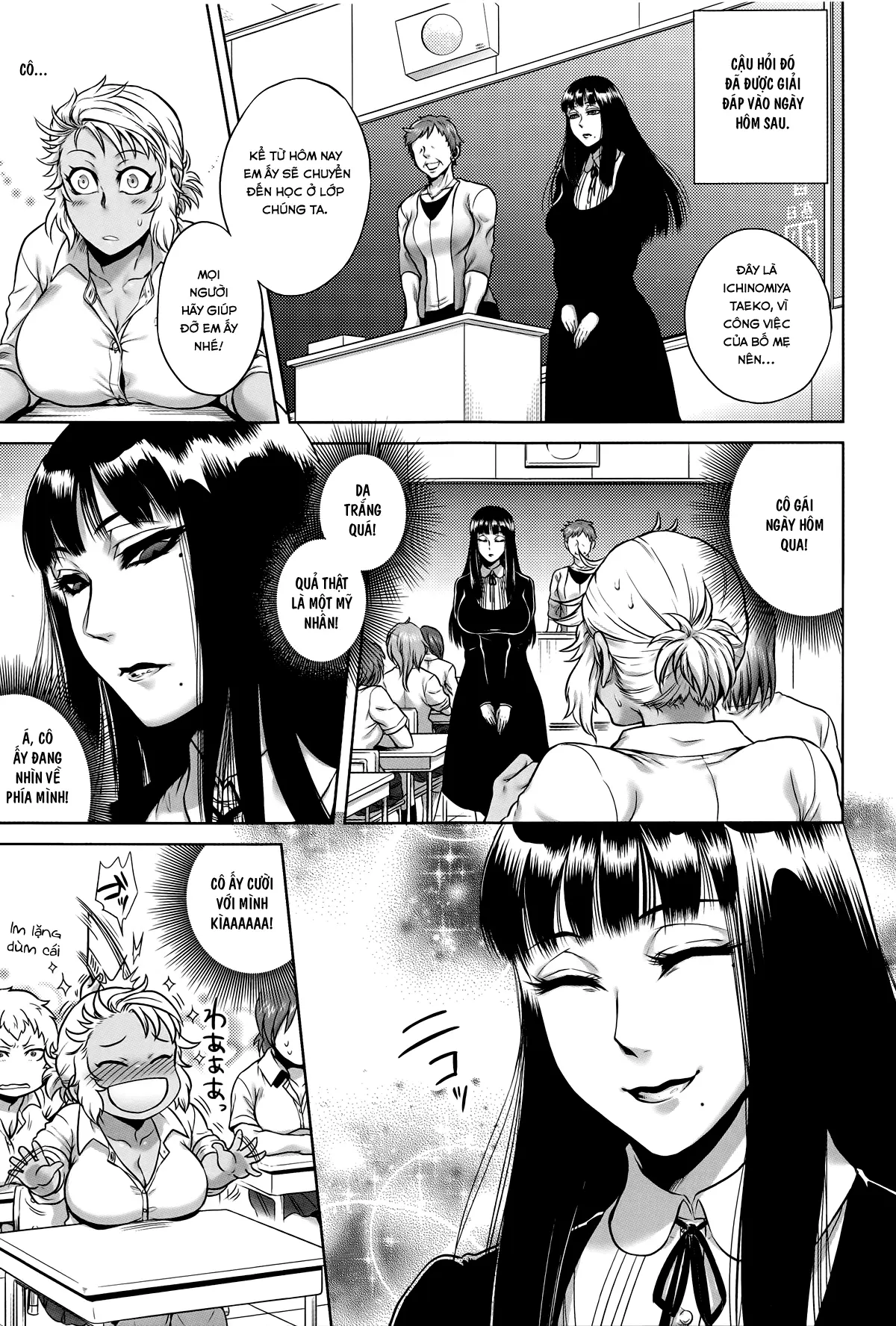 Hachishaku Hachiwa Keraku Meguri - Igyou Kaikitan - Hachishaku Hachiwa Keraku Meguri - Igyou Kaikitan trang 62