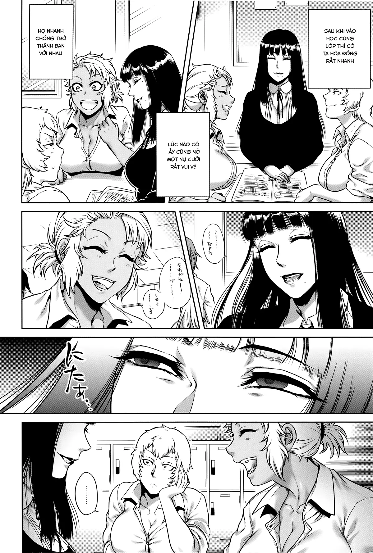 Hachishaku Hachiwa Keraku Meguri - Igyou Kaikitan - Hachishaku Hachiwa Keraku Meguri - Igyou Kaikitan trang 63