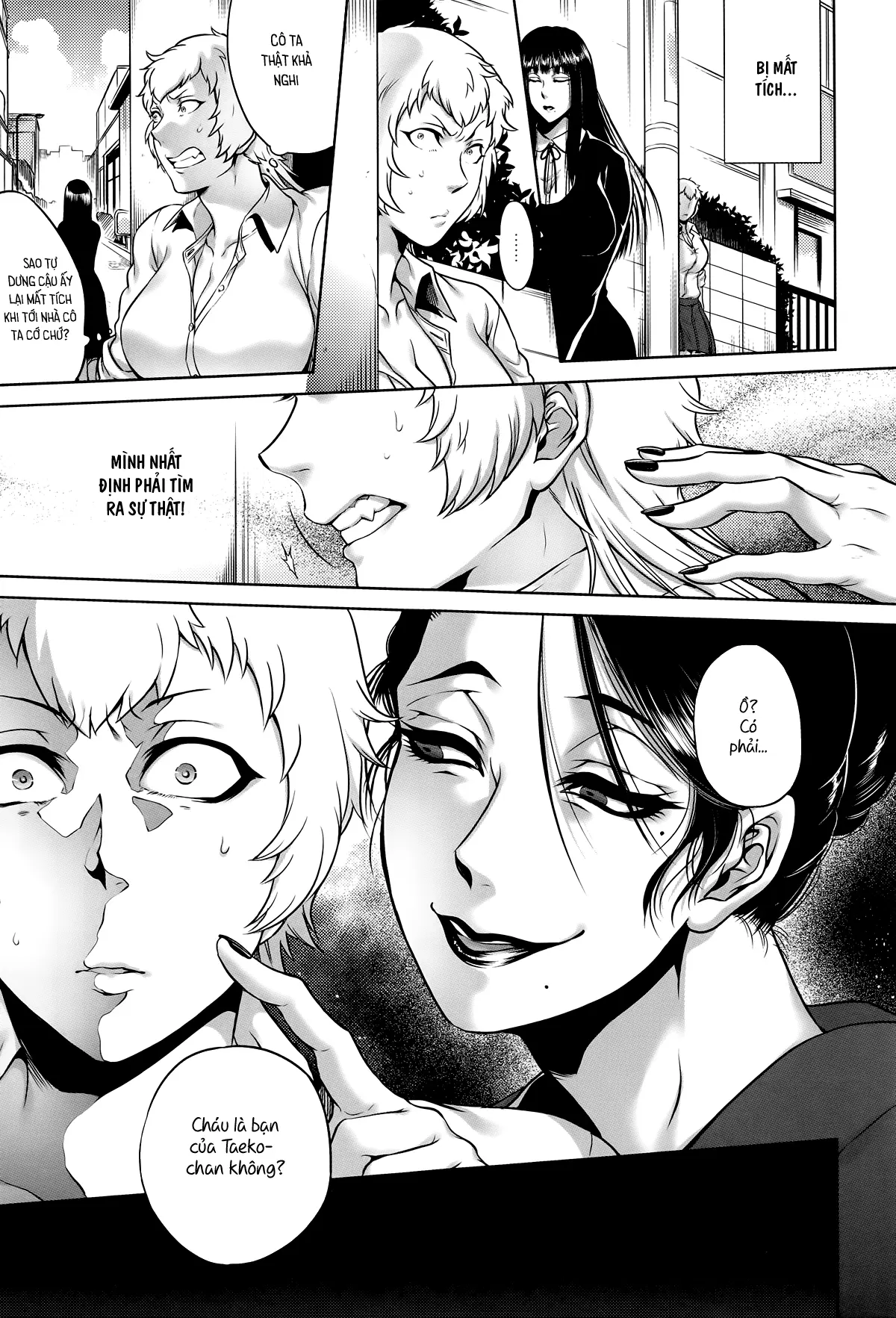 Hachishaku Hachiwa Keraku Meguri - Igyou Kaikitan - Hachishaku Hachiwa Keraku Meguri - Igyou Kaikitan trang 82
