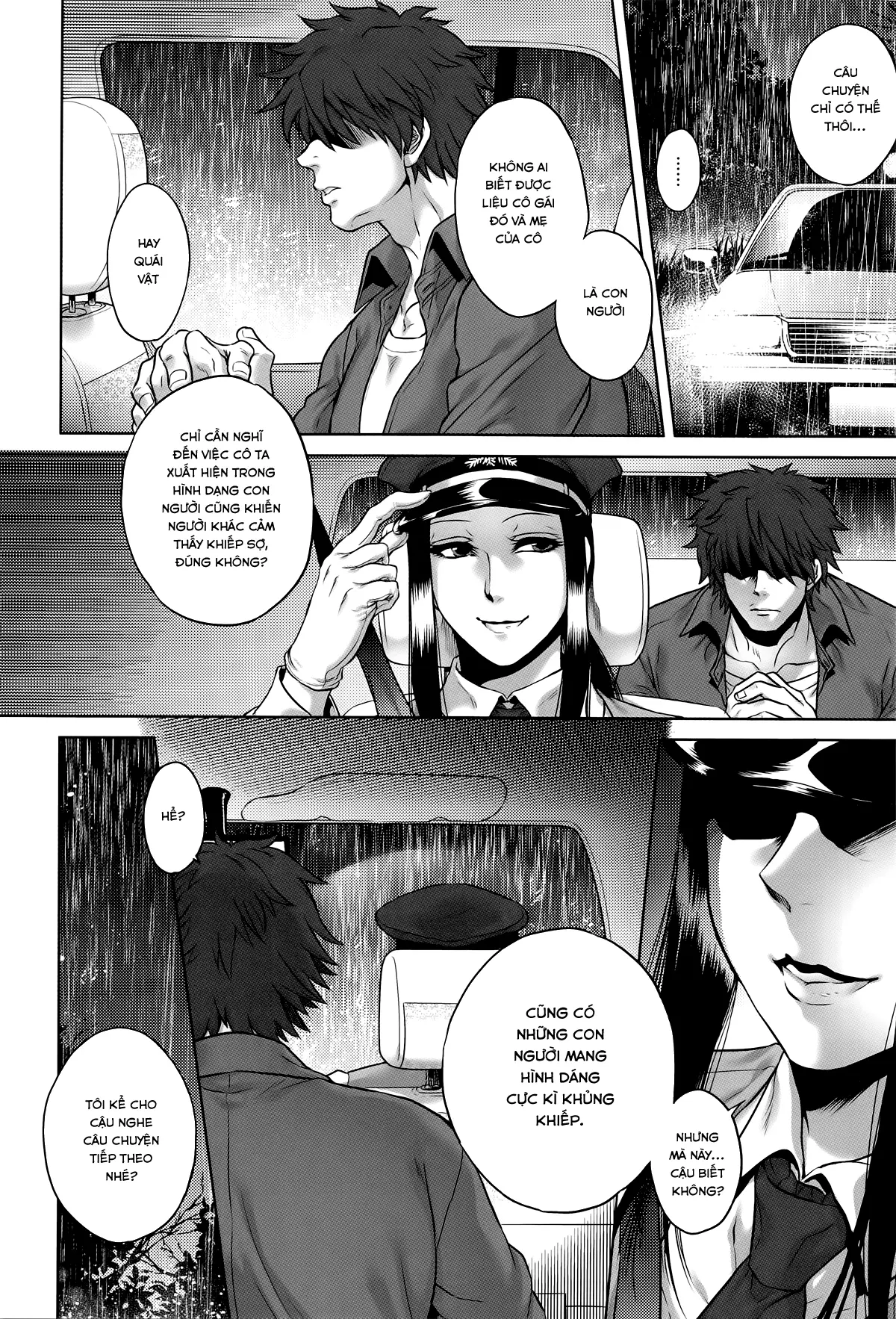Hachishaku Hachiwa Keraku Meguri - Igyou Kaikitan - Hachishaku Hachiwa Keraku Meguri - Igyou Kaikitan trang 83