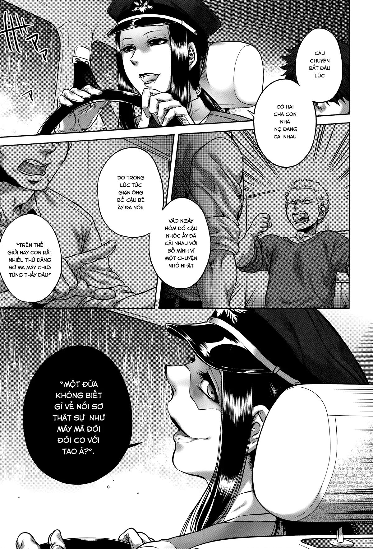 Hachishaku Hachiwa Keraku Meguri - Igyou Kaikitan - Hachishaku Hachiwa Keraku Meguri - Igyou Kaikitan trang 84