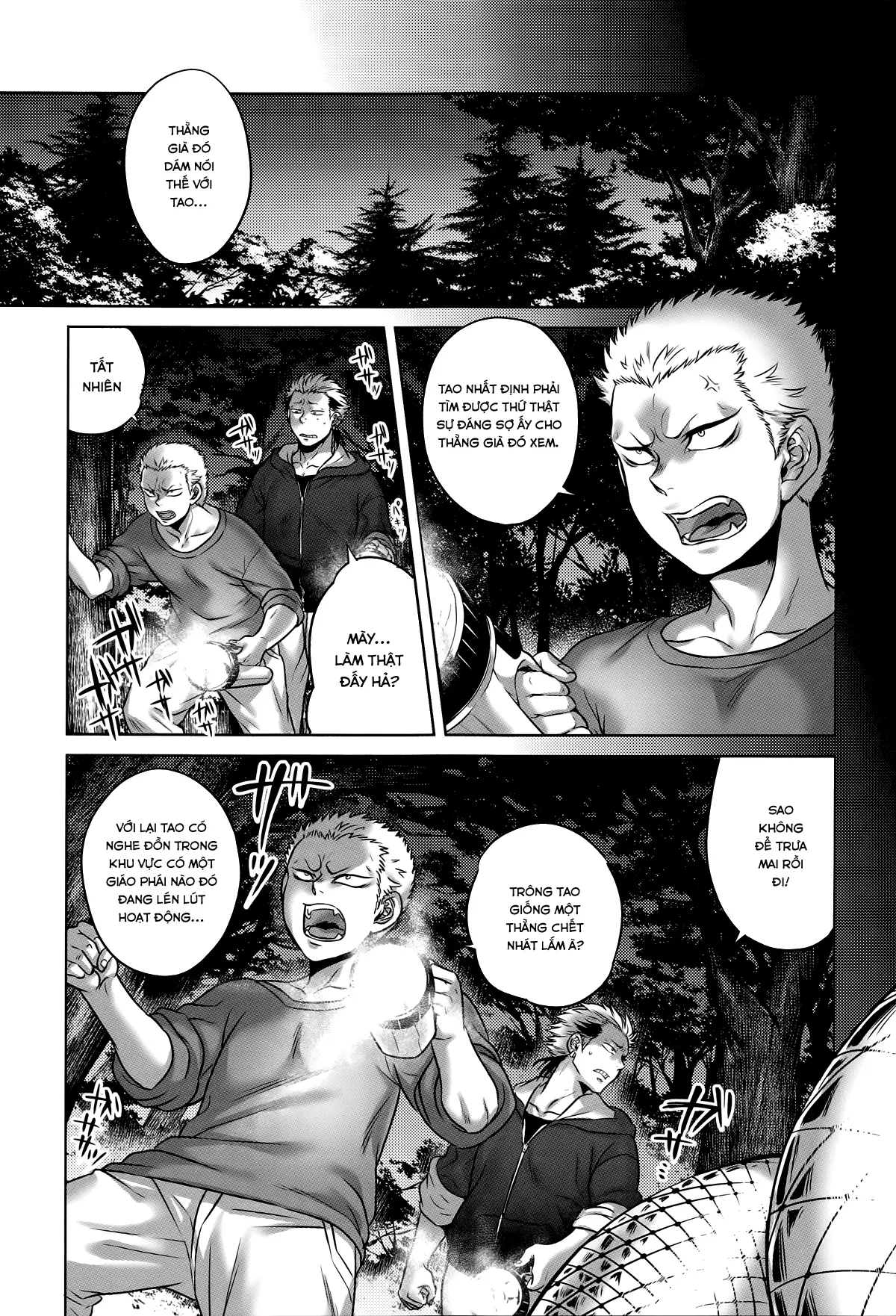 Hachishaku Hachiwa Keraku Meguri - Igyou Kaikitan - Hachishaku Hachiwa Keraku Meguri - Igyou Kaikitan trang 86