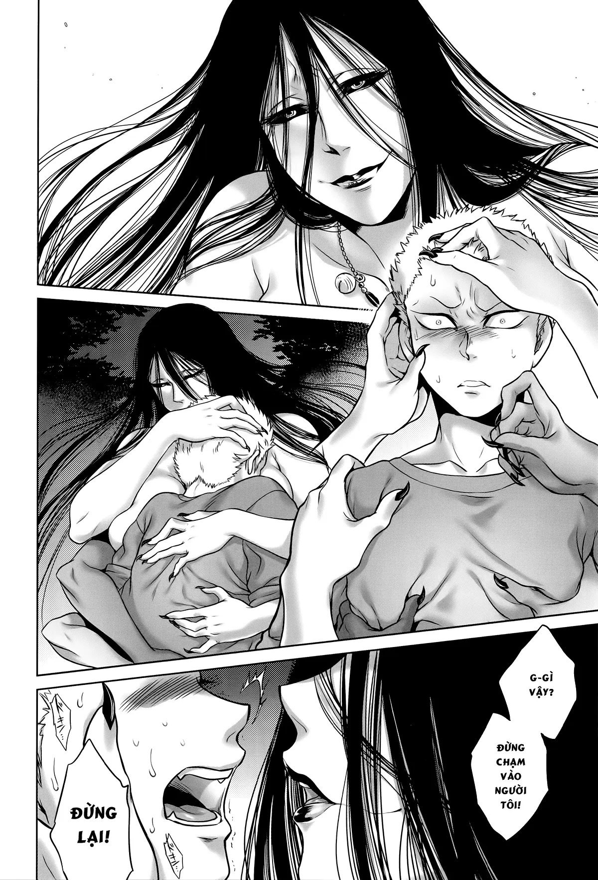Hachishaku Hachiwa Keraku Meguri - Igyou Kaikitan - Hachishaku Hachiwa Keraku Meguri - Igyou Kaikitan trang 96