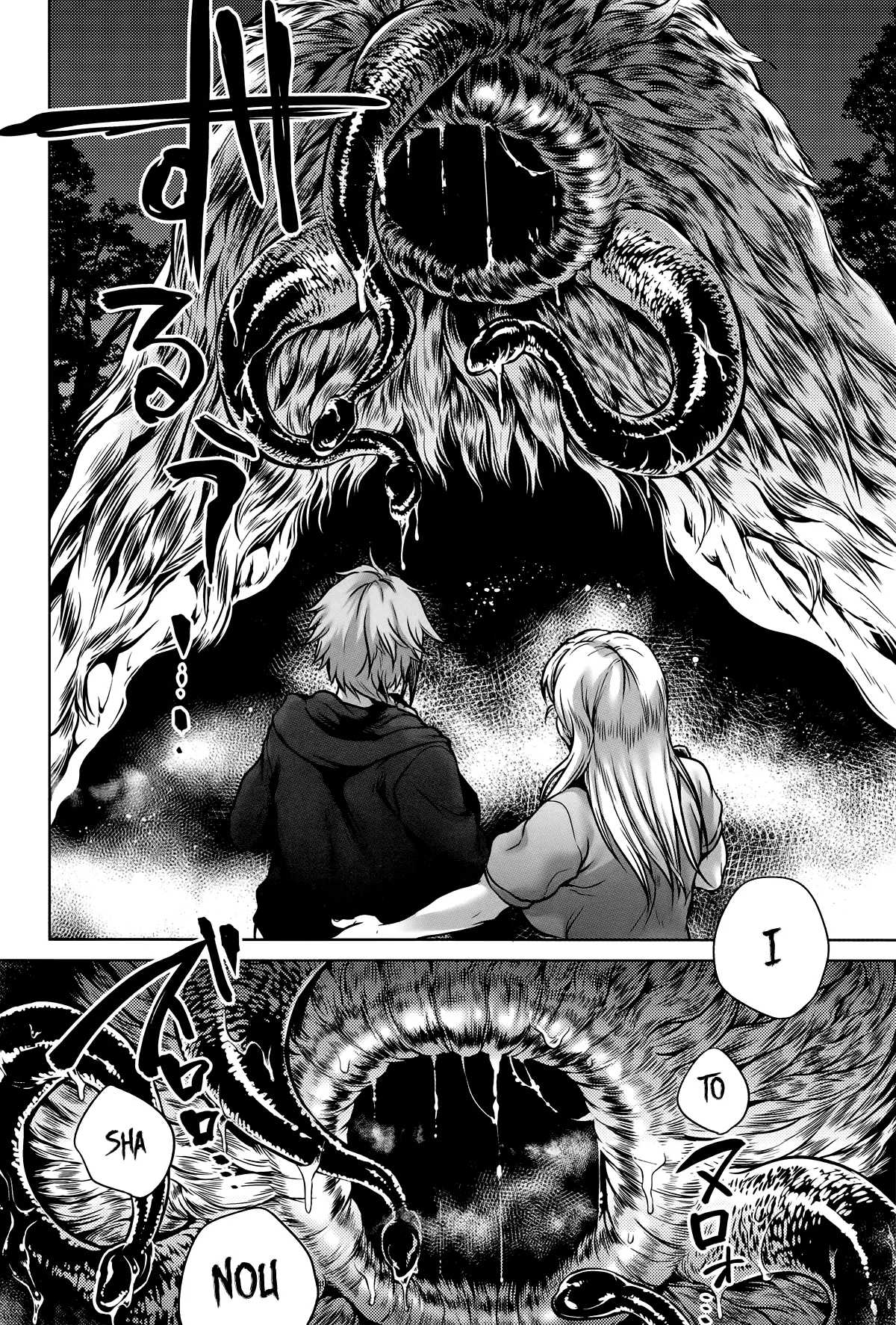 Hachishaku Hachiwa Keraku Meguri - Igyou Kaikitan - Hachishaku Hachiwa Keraku Meguri - Igyou Kaikitan trang 118