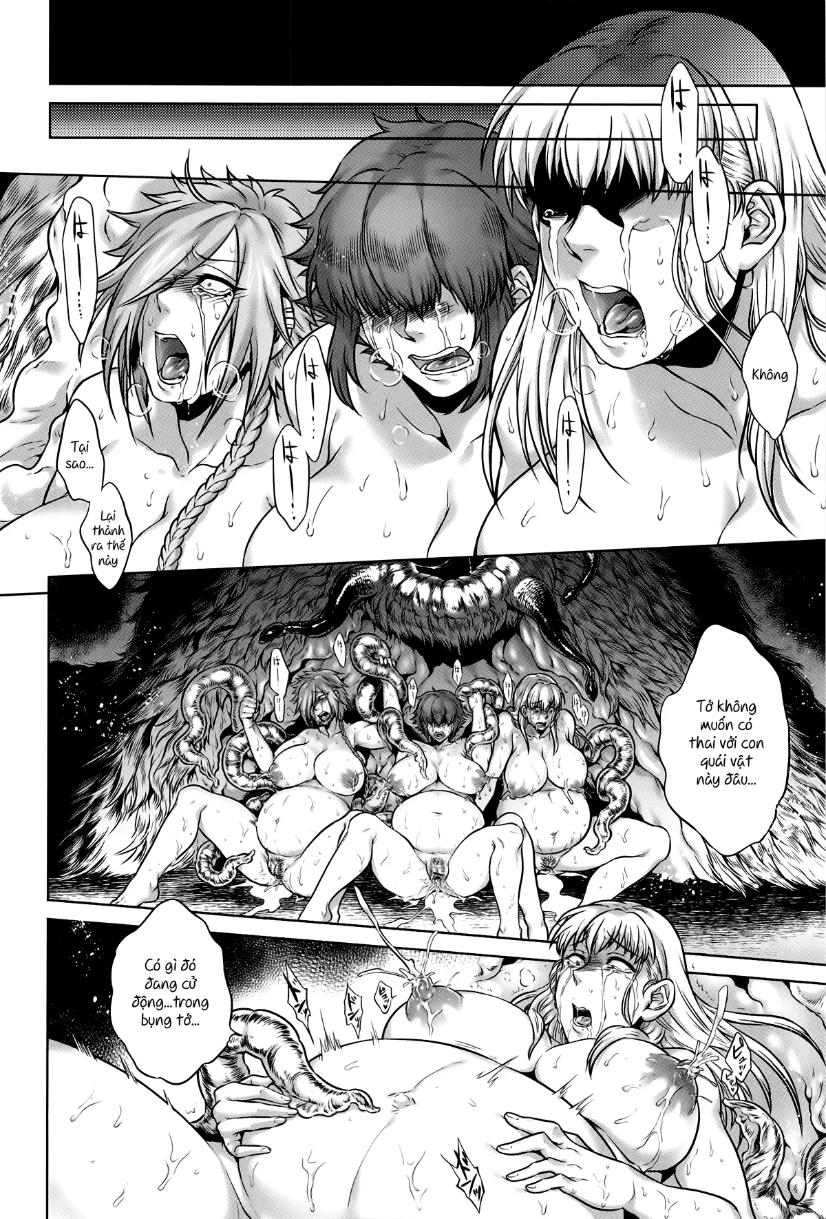 Hachishaku Hachiwa Keraku Meguri - Igyou Kaikitan - Hachishaku Hachiwa Keraku Meguri - Igyou Kaikitan trang 132