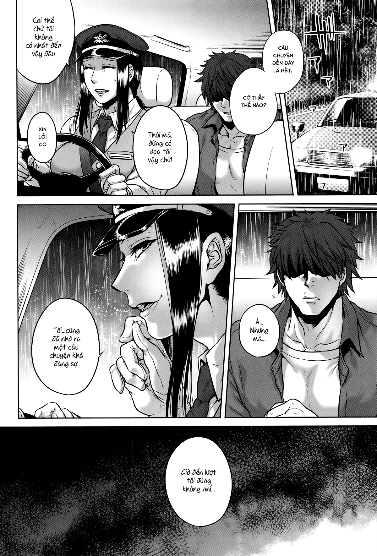 Hachishaku Hachiwa Keraku Meguri - Igyou Kaikitan - Hachishaku Hachiwa Keraku Meguri - Igyou Kaikitan trang 136