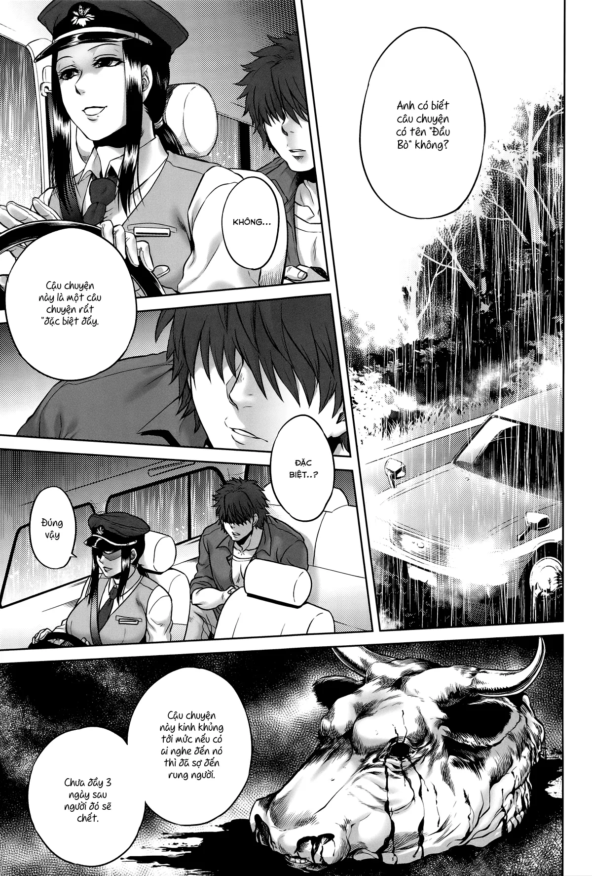 Hachishaku Hachiwa Keraku Meguri - Igyou Kaikitan - Hachishaku Hachiwa Keraku Meguri - Igyou Kaikitan trang 137