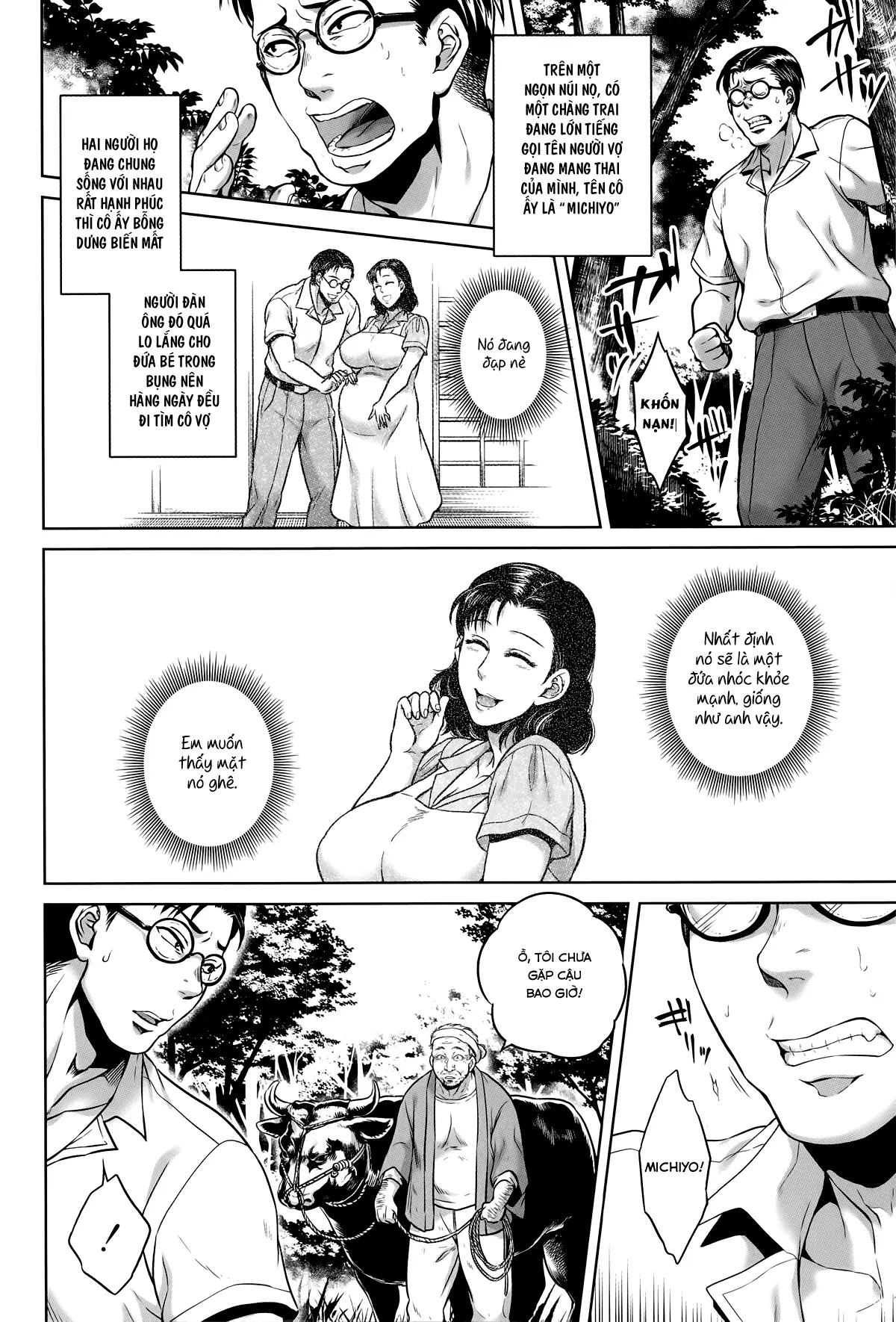 Hachishaku Hachiwa Keraku Meguri - Igyou Kaikitan - Hachishaku Hachiwa Keraku Meguri - Igyou Kaikitan trang 140