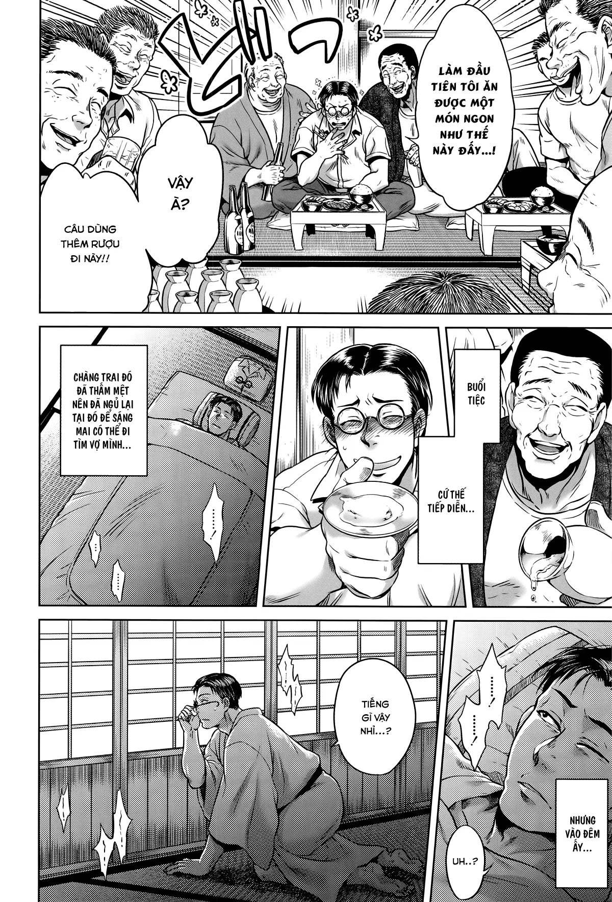Hachishaku Hachiwa Keraku Meguri - Igyou Kaikitan - Hachishaku Hachiwa Keraku Meguri - Igyou Kaikitan trang 144