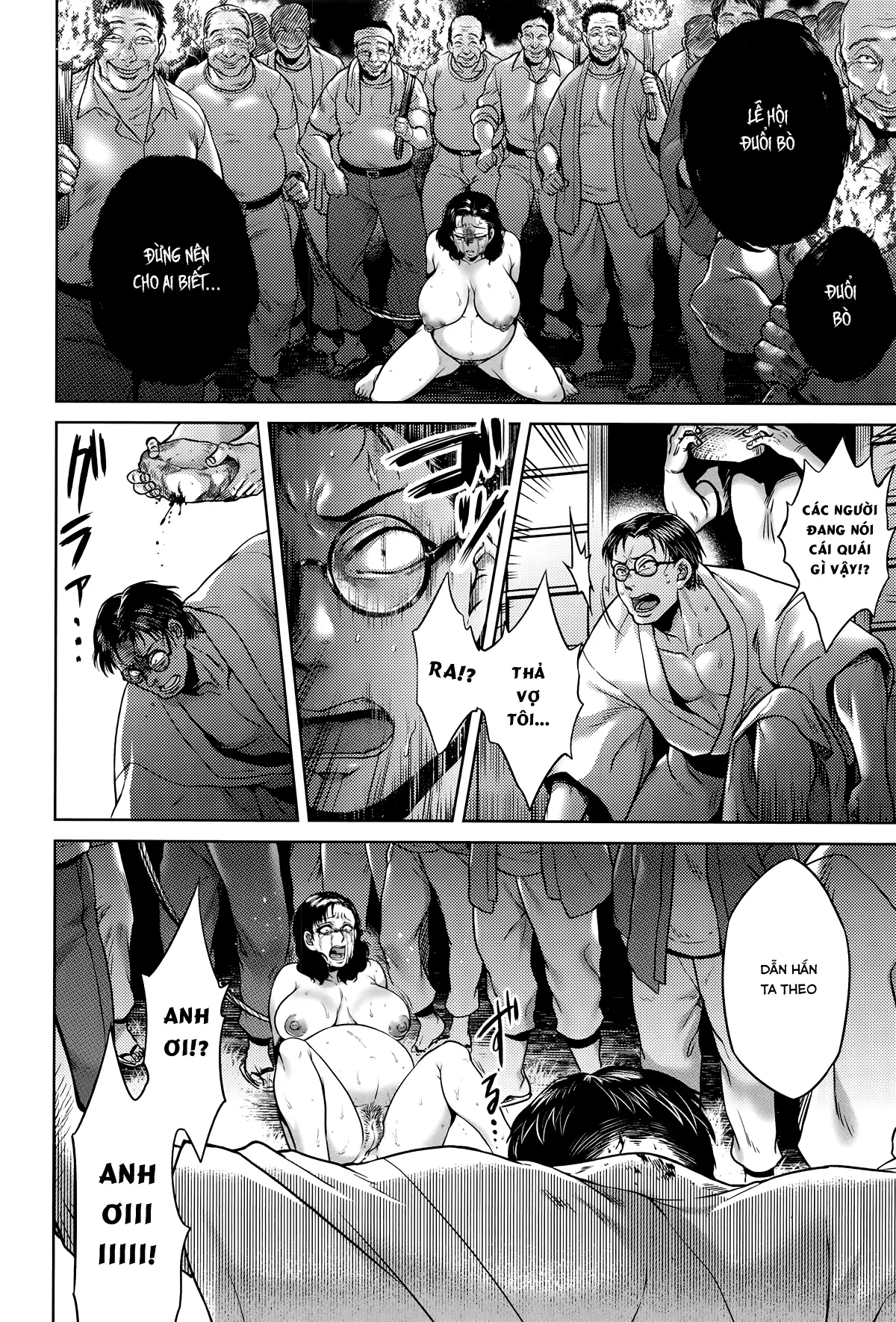 Hachishaku Hachiwa Keraku Meguri - Igyou Kaikitan - Hachishaku Hachiwa Keraku Meguri - Igyou Kaikitan trang 146