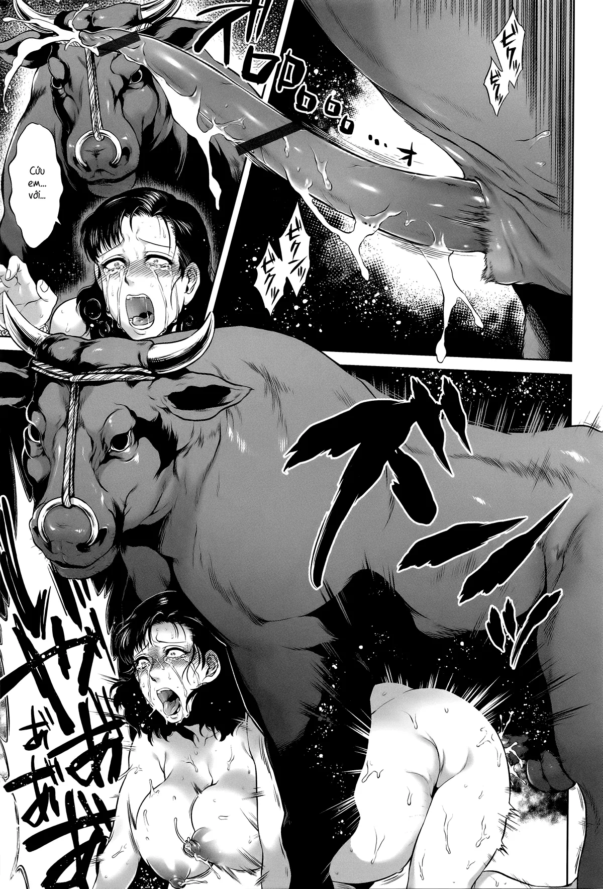 Hachishaku Hachiwa Keraku Meguri - Igyou Kaikitan - Hachishaku Hachiwa Keraku Meguri - Igyou Kaikitan trang 151