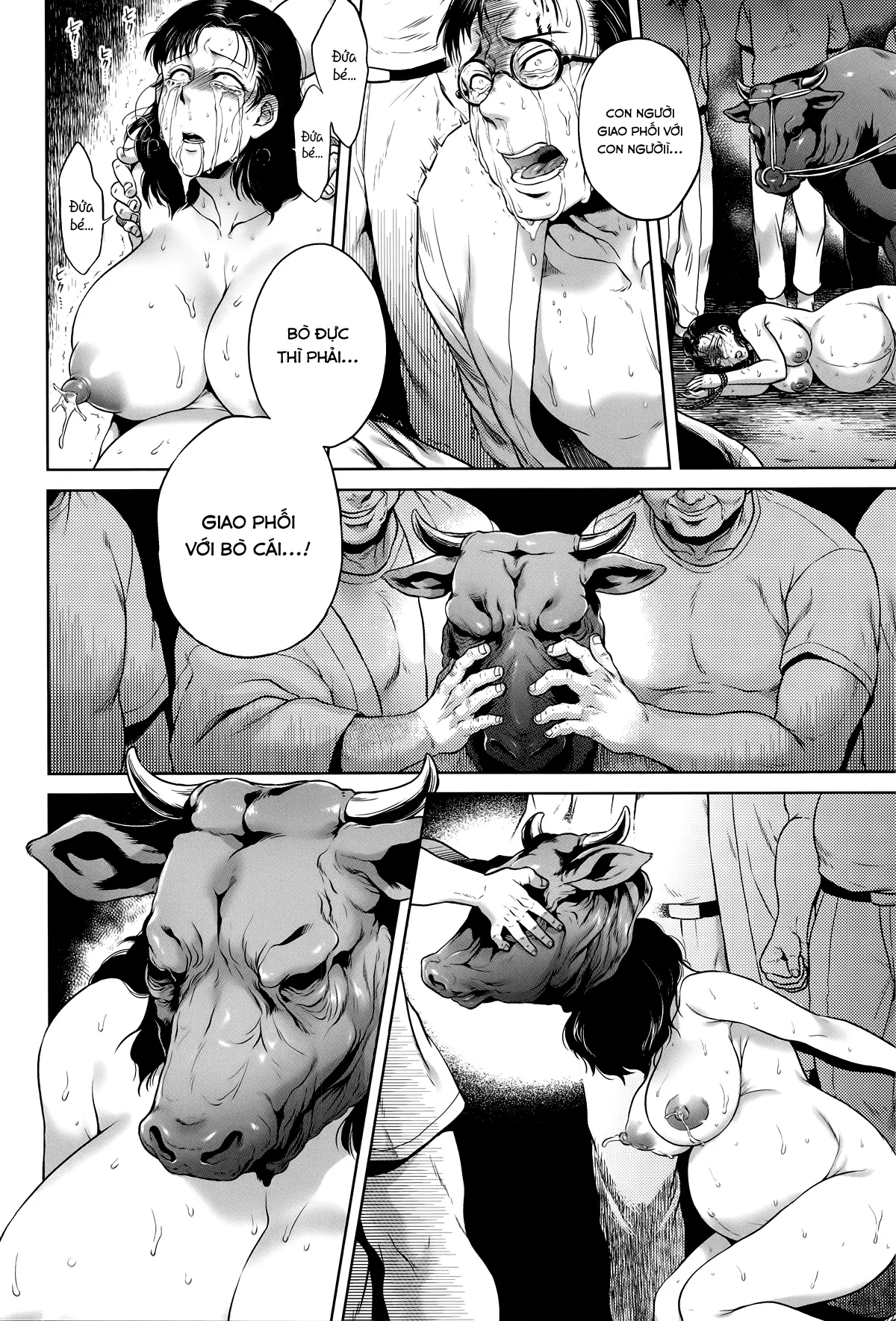 Hachishaku Hachiwa Keraku Meguri - Igyou Kaikitan - Hachishaku Hachiwa Keraku Meguri - Igyou Kaikitan trang 156