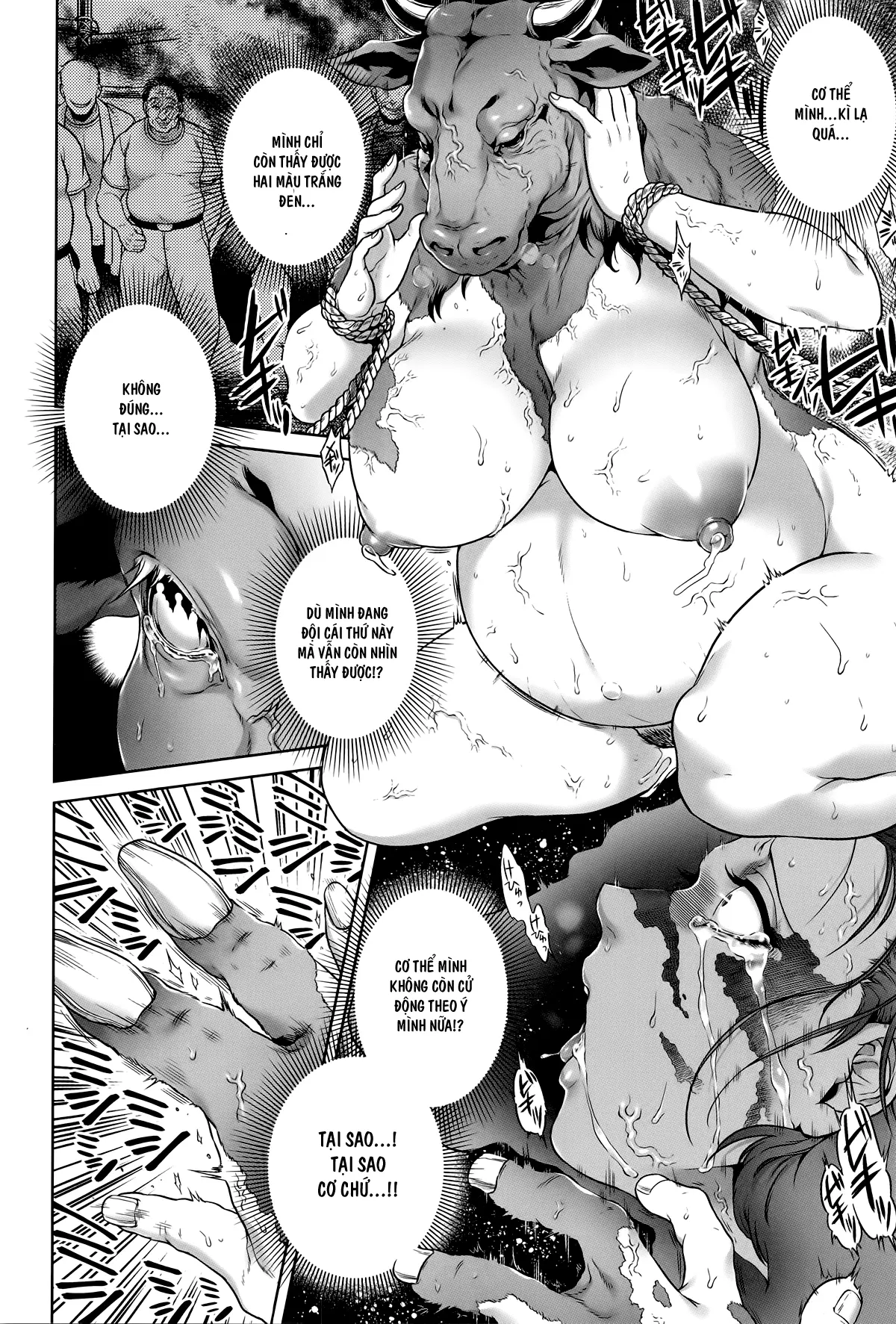 Hachishaku Hachiwa Keraku Meguri - Igyou Kaikitan - Hachishaku Hachiwa Keraku Meguri - Igyou Kaikitan trang 158