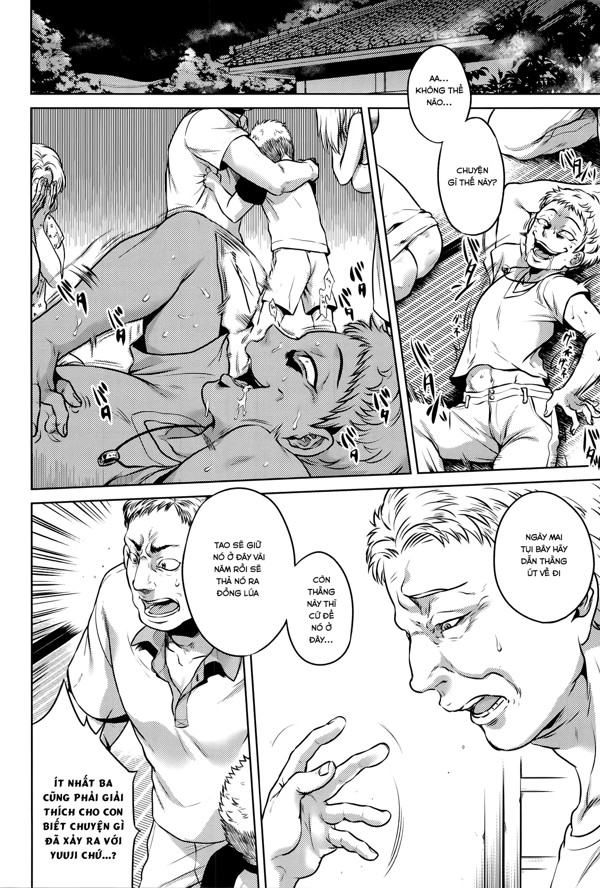 Hachishaku Hachiwa Keraku Meguri - Igyou Kaikitan - Hachishaku Hachiwa Keraku Meguri - Igyou Kaikitan trang 170