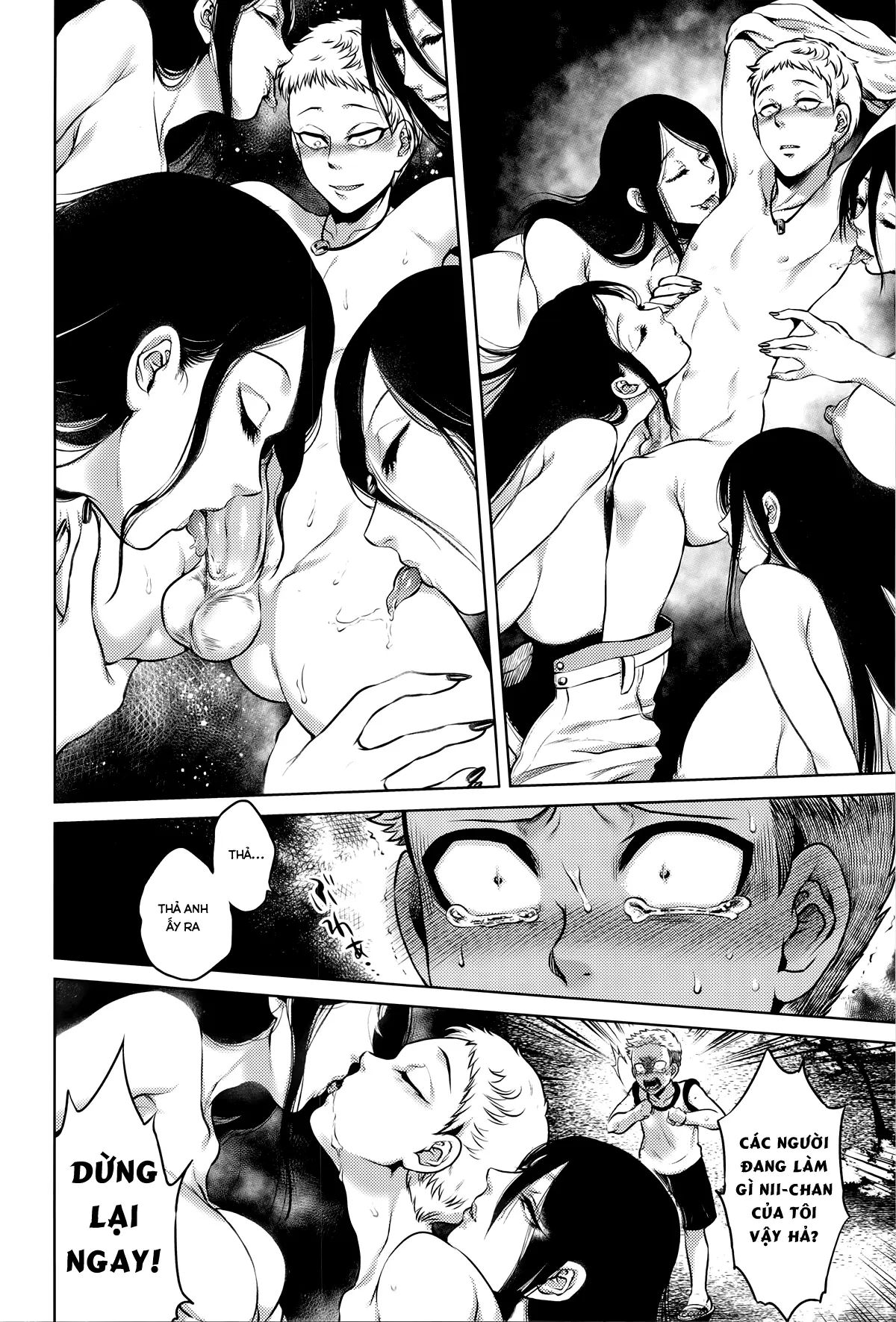 Hachishaku Hachiwa Keraku Meguri - Igyou Kaikitan - Hachishaku Hachiwa Keraku Meguri - Igyou Kaikitan trang 174