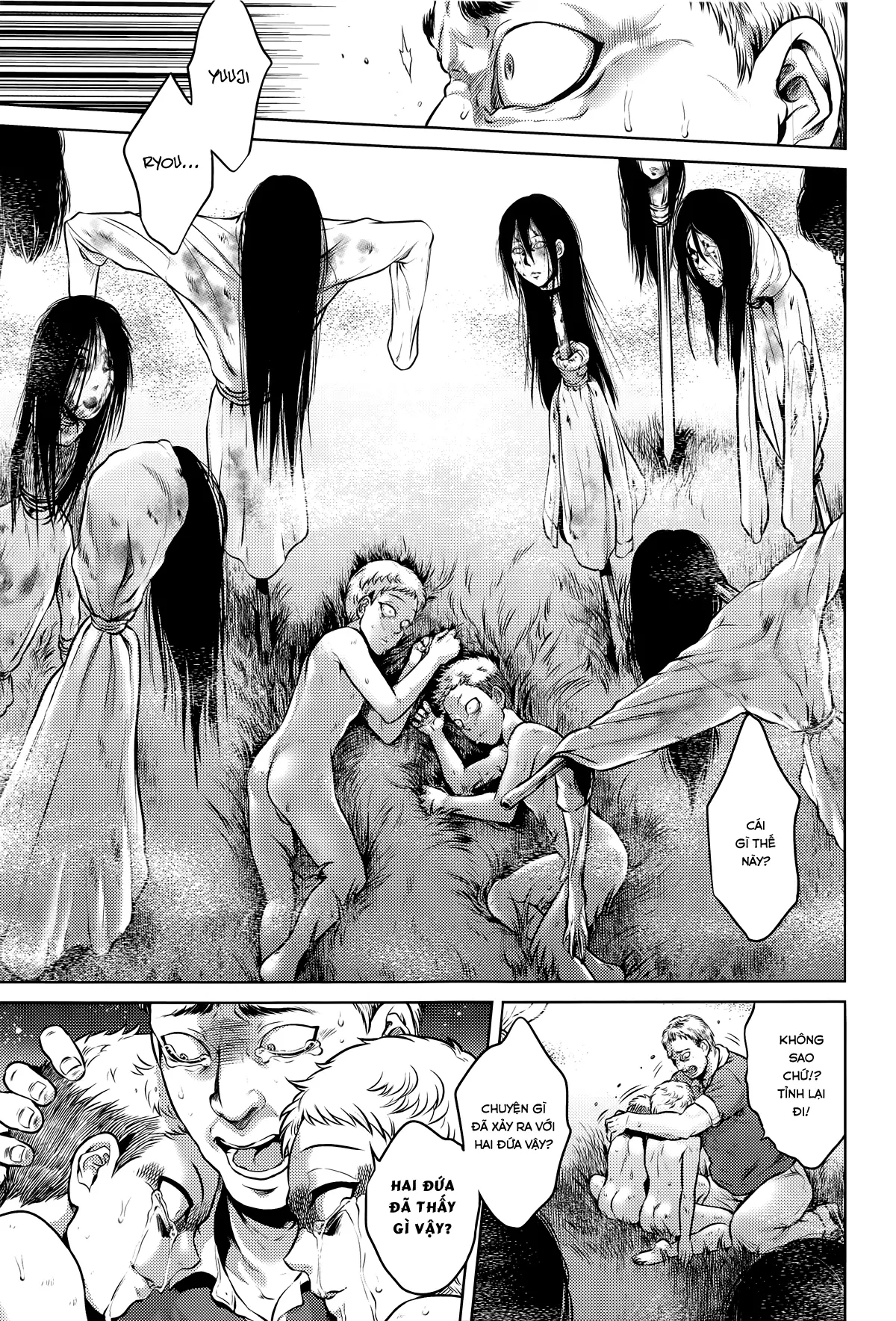 Hachishaku Hachiwa Keraku Meguri - Igyou Kaikitan - Hachishaku Hachiwa Keraku Meguri - Igyou Kaikitan trang 185