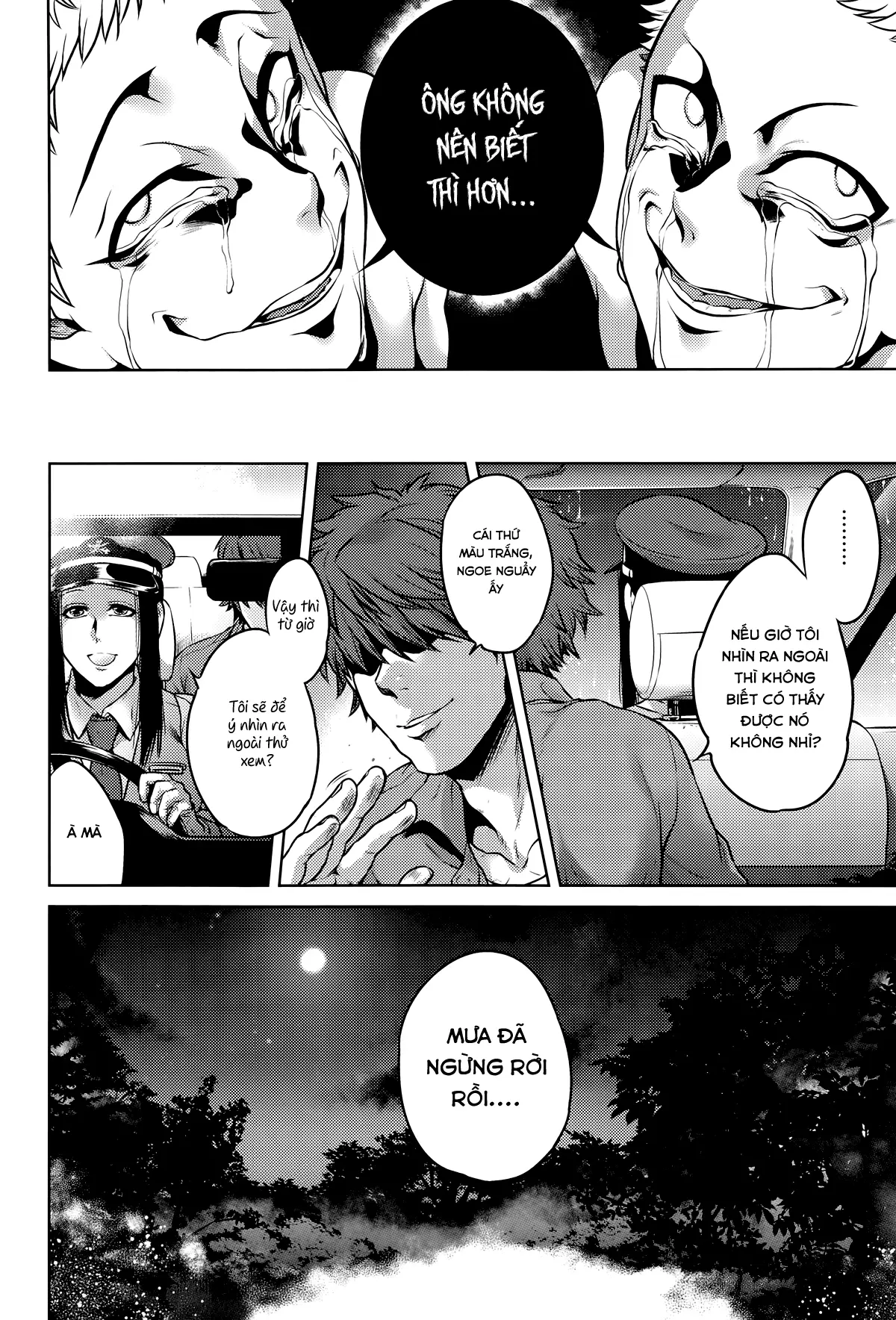Hachishaku Hachiwa Keraku Meguri - Igyou Kaikitan - Hachishaku Hachiwa Keraku Meguri - Igyou Kaikitan trang 186