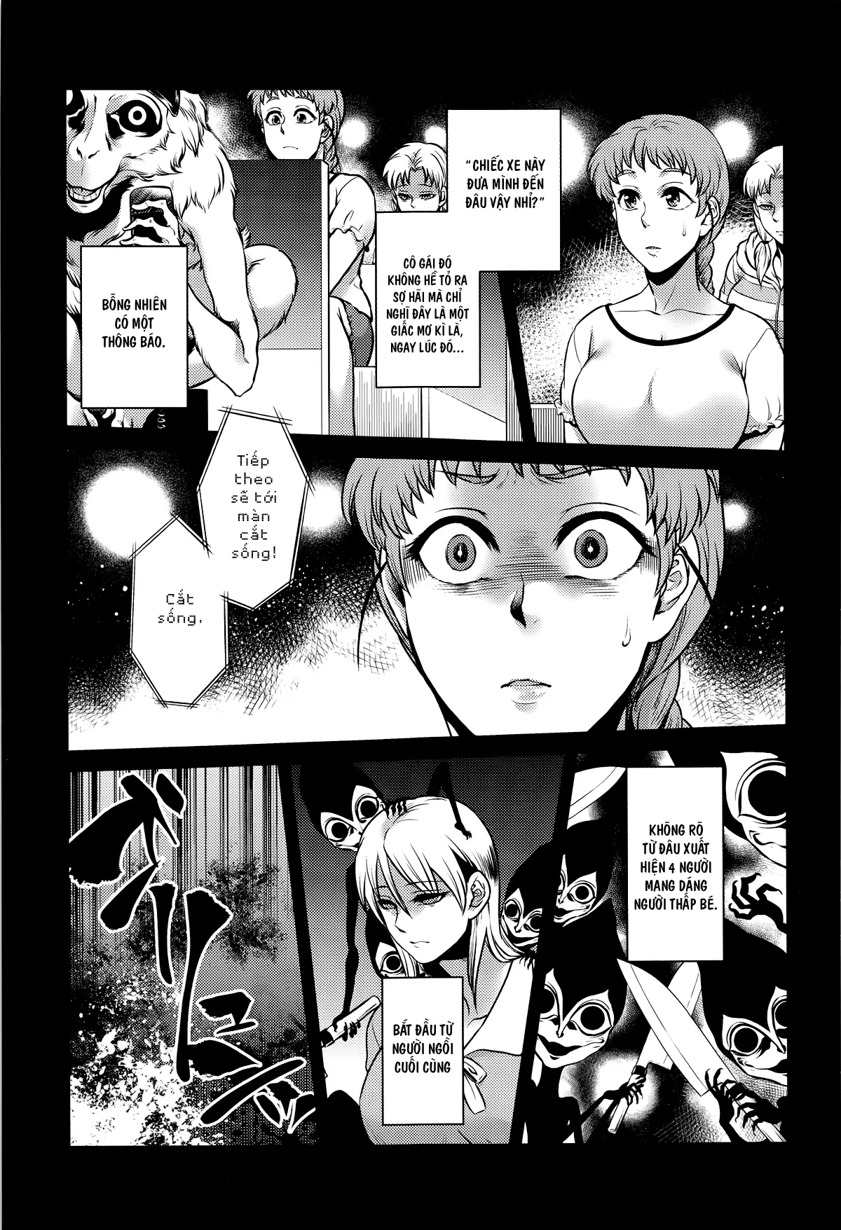 Hachishaku Hachiwa Keraku Meguri - Igyou Kaikitan - Hachishaku Hachiwa Keraku Meguri - Igyou Kaikitan trang 189
