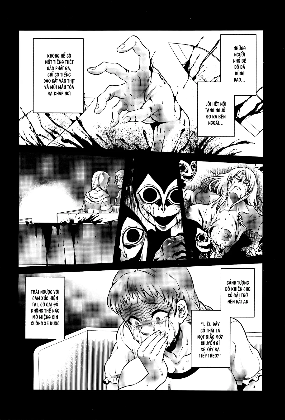 Hachishaku Hachiwa Keraku Meguri - Igyou Kaikitan - Hachishaku Hachiwa Keraku Meguri - Igyou Kaikitan trang 190