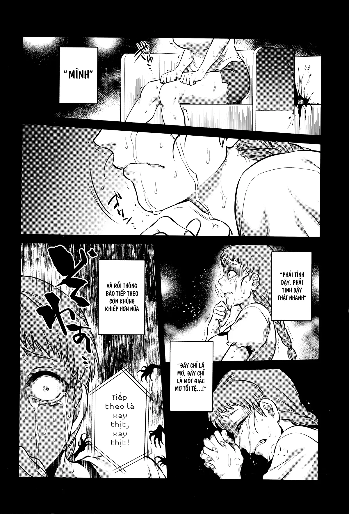 Hachishaku Hachiwa Keraku Meguri - Igyou Kaikitan - Hachishaku Hachiwa Keraku Meguri - Igyou Kaikitan trang 192