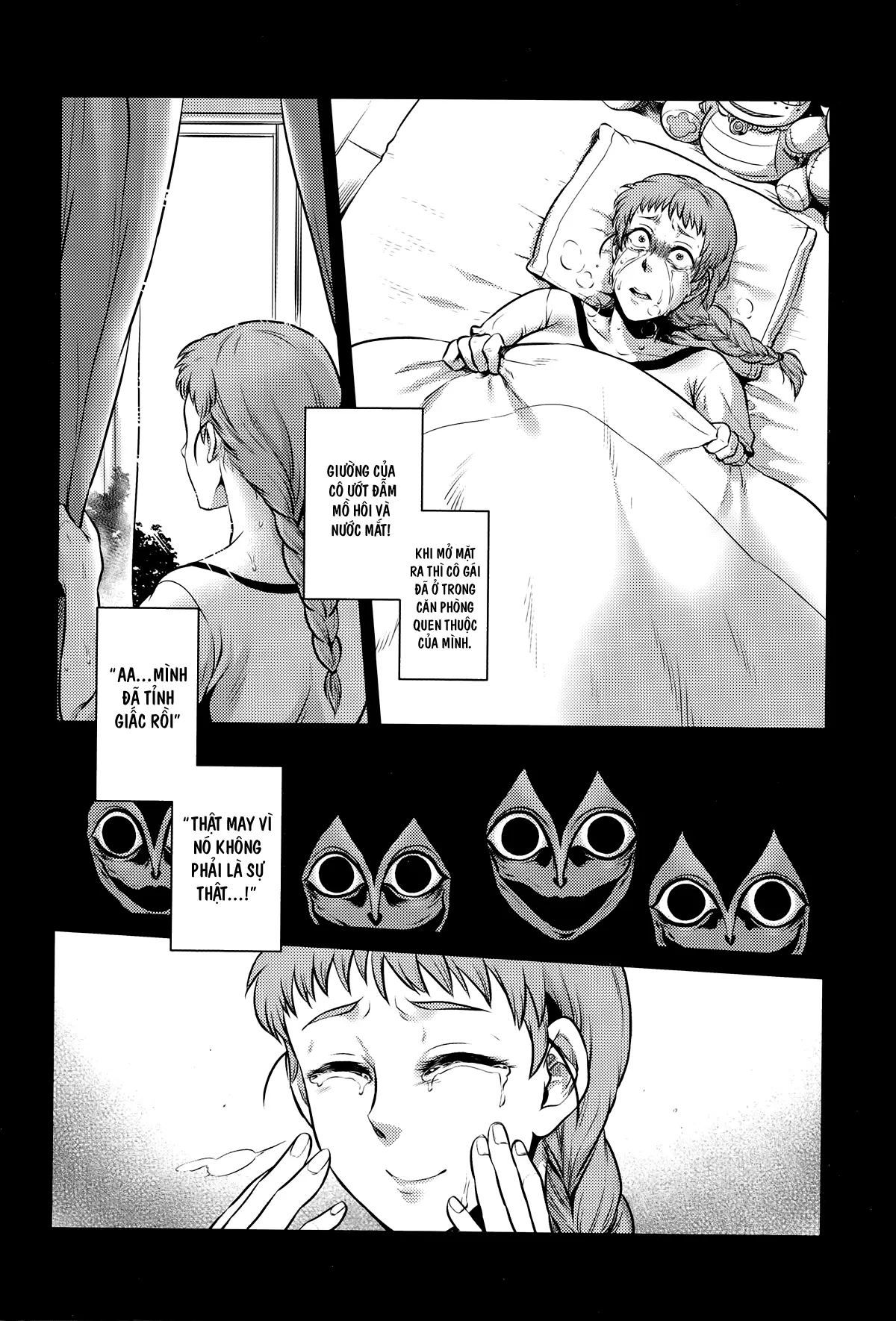 Hachishaku Hachiwa Keraku Meguri - Igyou Kaikitan - Hachishaku Hachiwa Keraku Meguri - Igyou Kaikitan trang 194