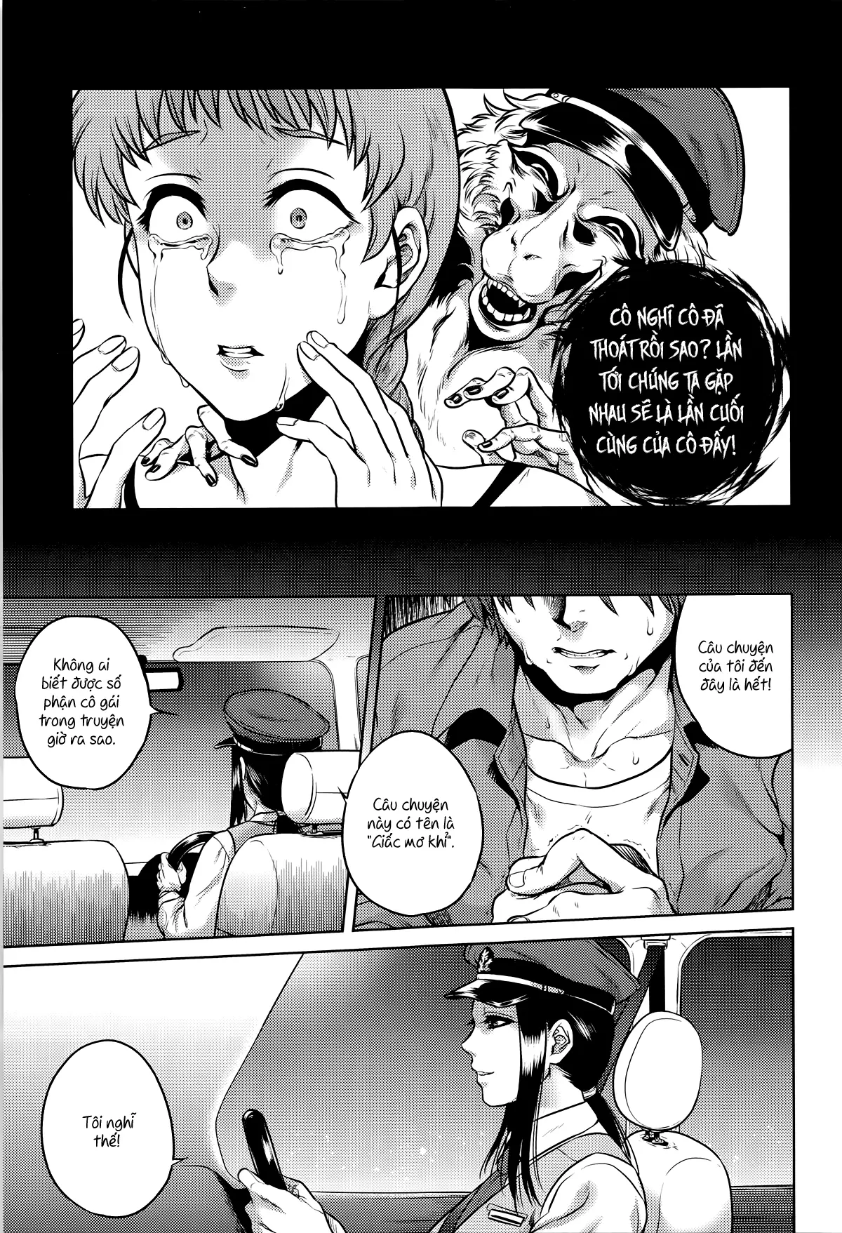 Hachishaku Hachiwa Keraku Meguri - Igyou Kaikitan - Hachishaku Hachiwa Keraku Meguri - Igyou Kaikitan trang 195