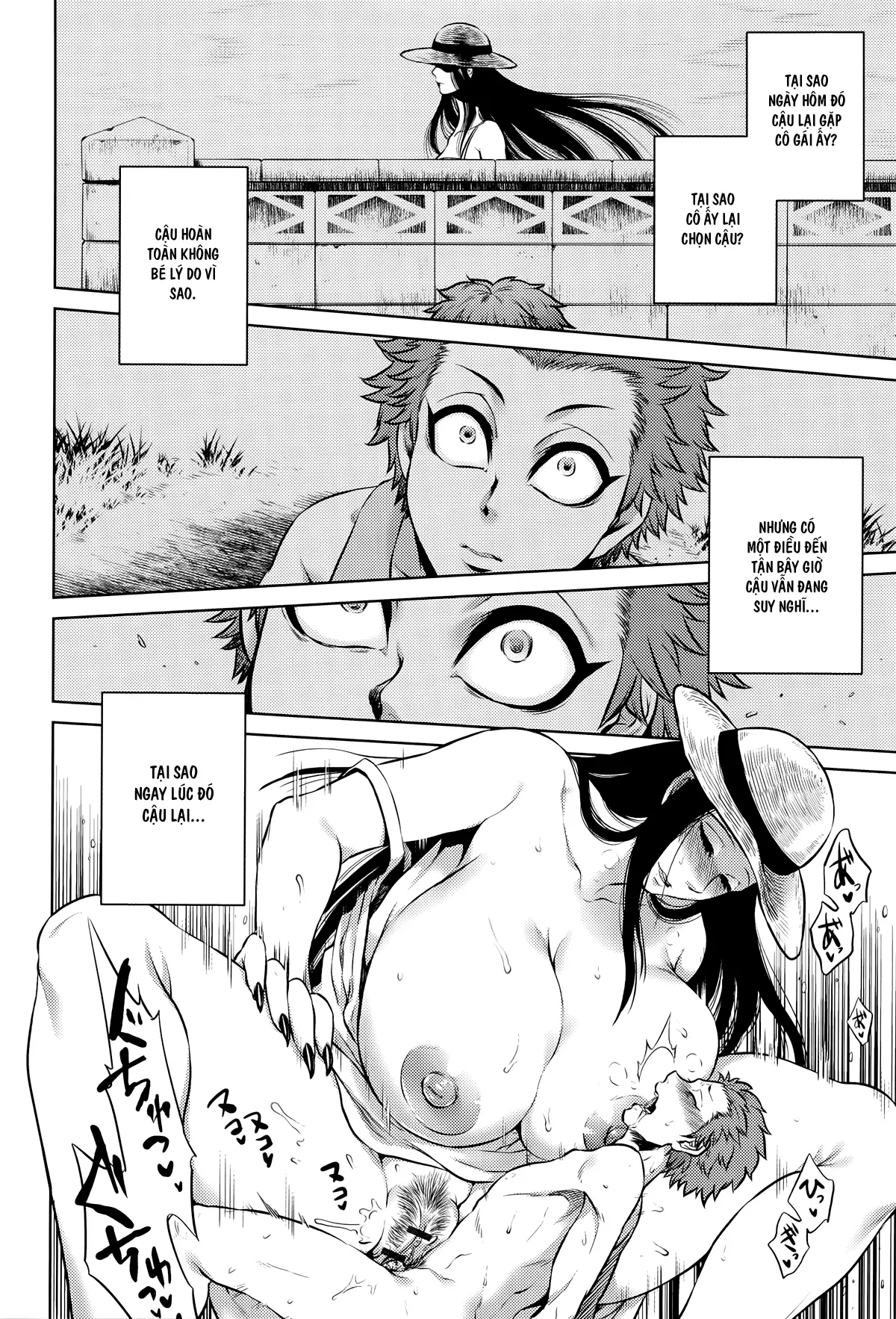 Hachishaku Hachiwa Keraku Meguri - Igyou Kaikitan - Hachishaku Hachiwa Keraku Meguri - Igyou Kaikitan trang 206