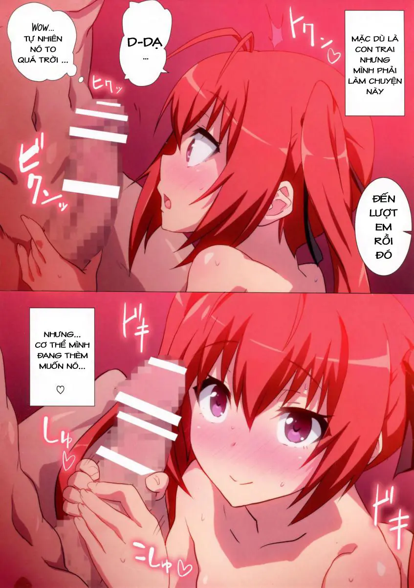 Sekkaku Dakara, Ore wa Kono Nyotaika de xx Suru ze! - Sekkaku Dakara, Ore wa Kono Nyotaika de xx Suru ze! trang 8