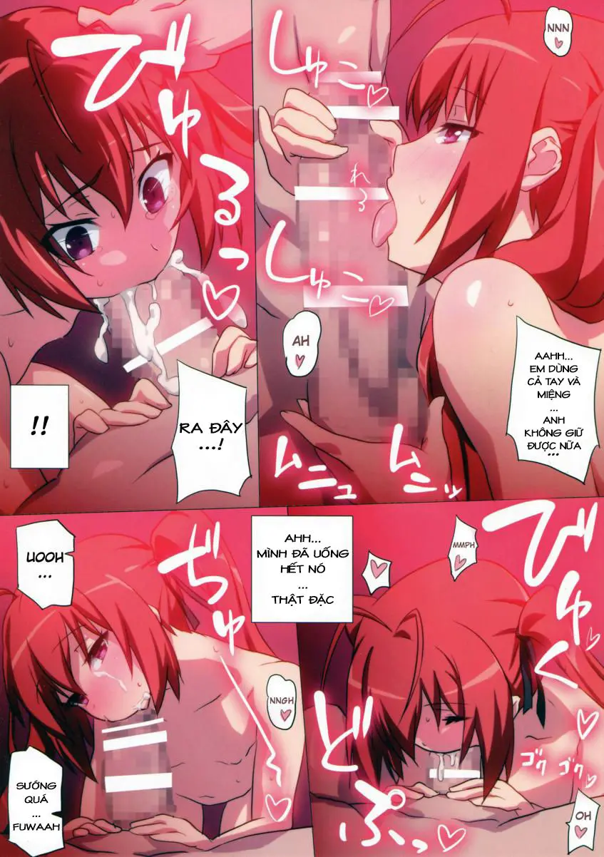 Sekkaku Dakara, Ore wa Kono Nyotaika de xx Suru ze! - Sekkaku Dakara, Ore wa Kono Nyotaika de xx Suru ze! trang 10