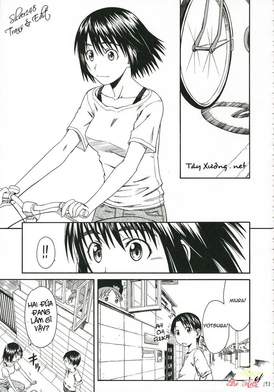 Kuma no Fuuka-san - Kuma no Fuuka-san trang 3