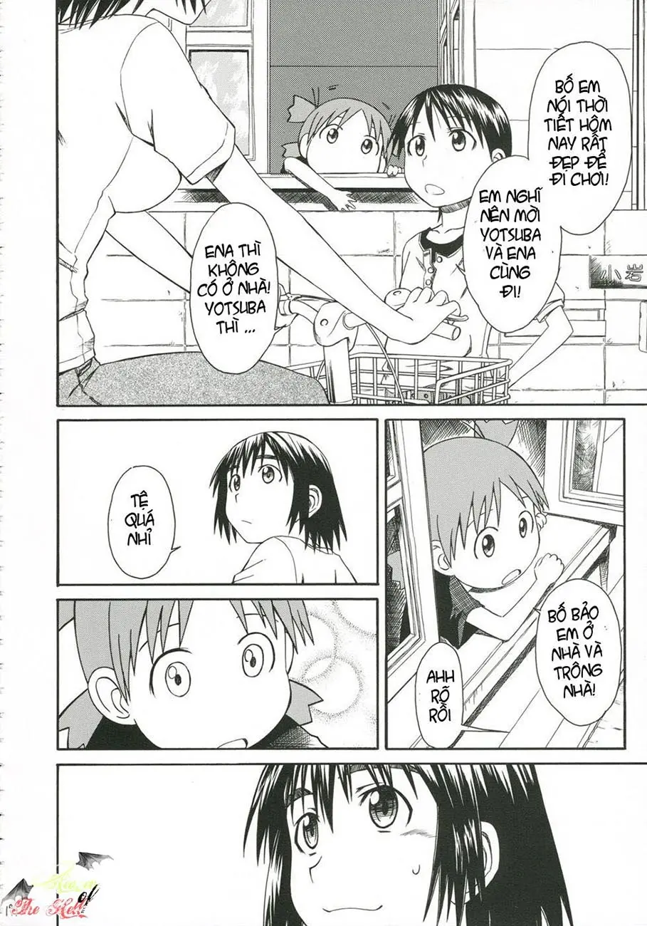 Kuma no Fuuka-san - Kuma no Fuuka-san trang 4