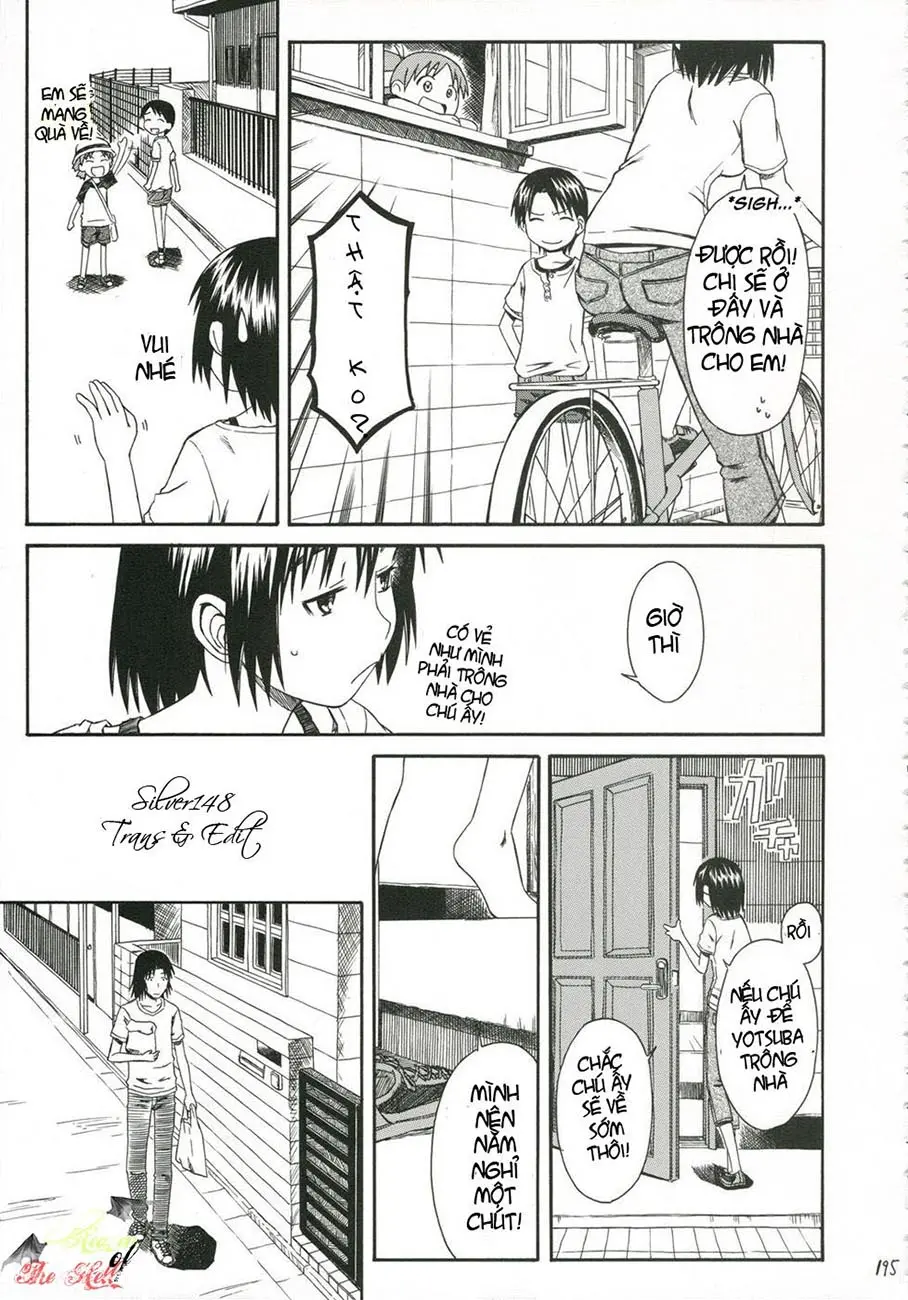 Kuma no Fuuka-san - Kuma no Fuuka-san trang 5