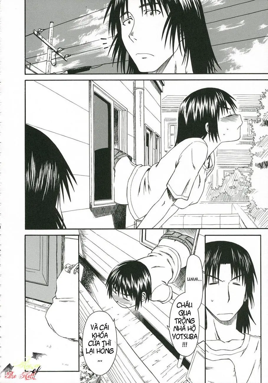 Kuma no Fuuka-san - Kuma no Fuuka-san trang 6