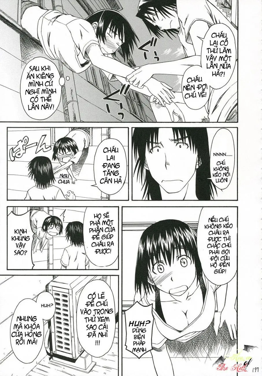 Kuma no Fuuka-san - Kuma no Fuuka-san trang 7