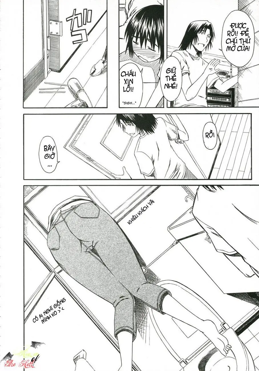 Kuma no Fuuka-san - Kuma no Fuuka-san trang 8