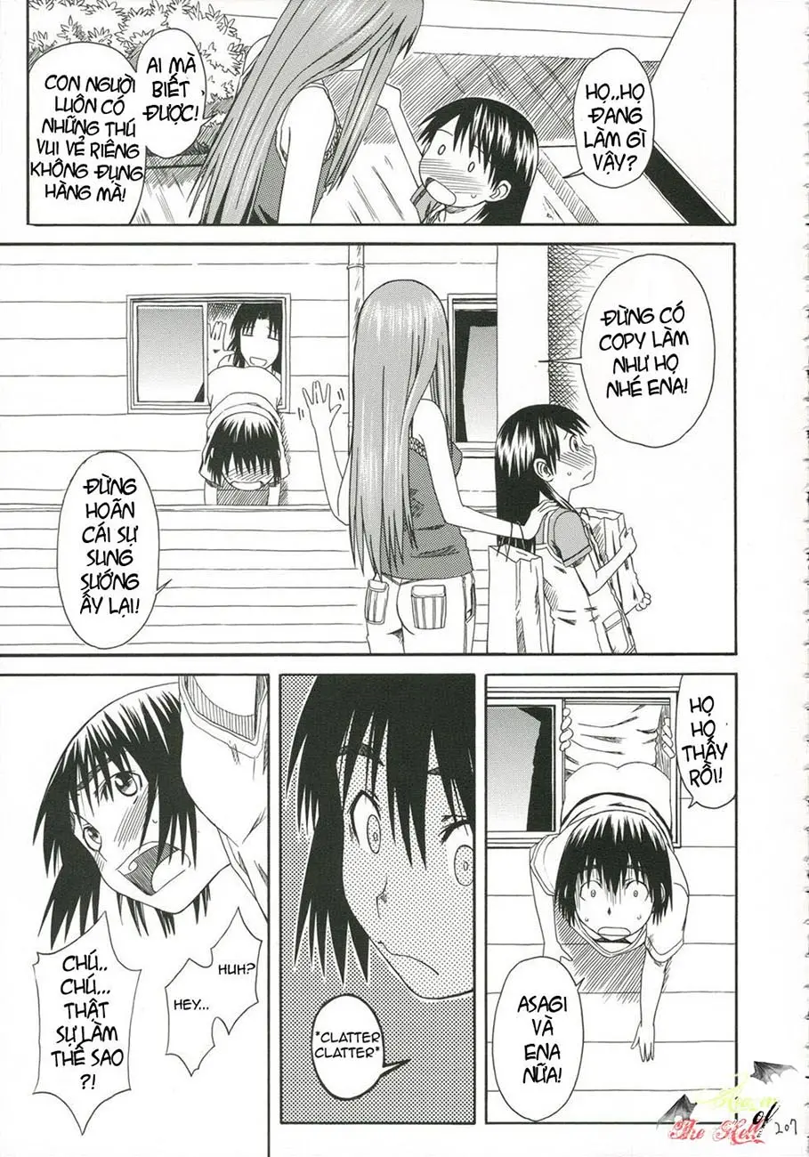 Kuma no Fuuka-san - Kuma no Fuuka-san trang 17