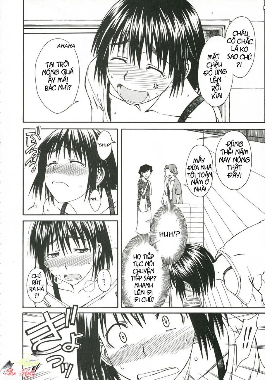 Kuma no Fuuka-san - Kuma no Fuuka-san trang 24