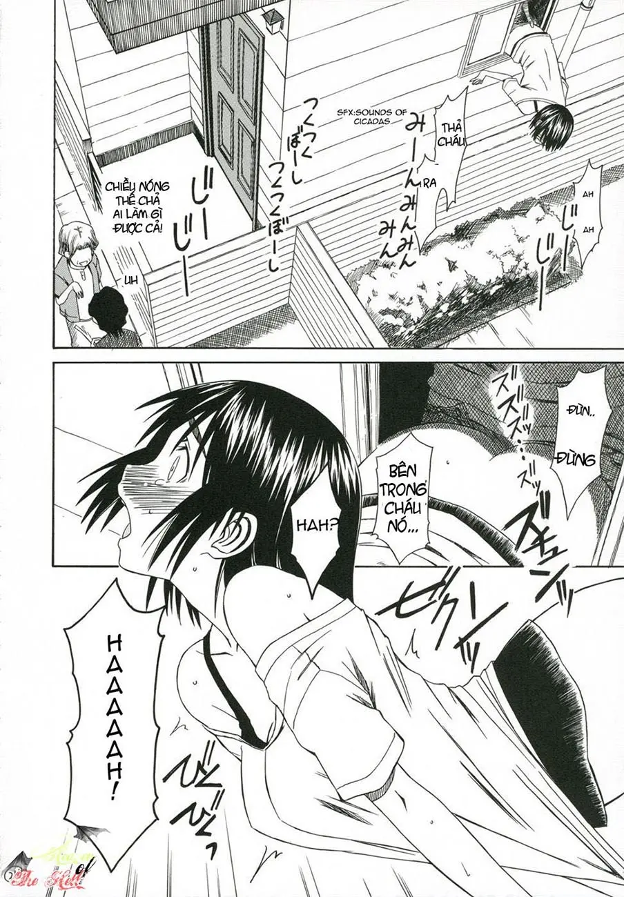 Kuma no Fuuka-san - Kuma no Fuuka-san trang 26