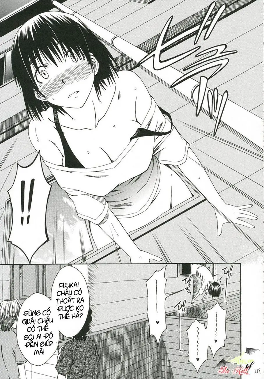 Kuma no Fuuka-san - Kuma no Fuuka-san trang 29