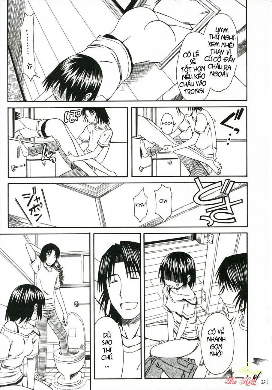 Kuma no Fuuka-san - Kuma no Fuuka-san trang 31