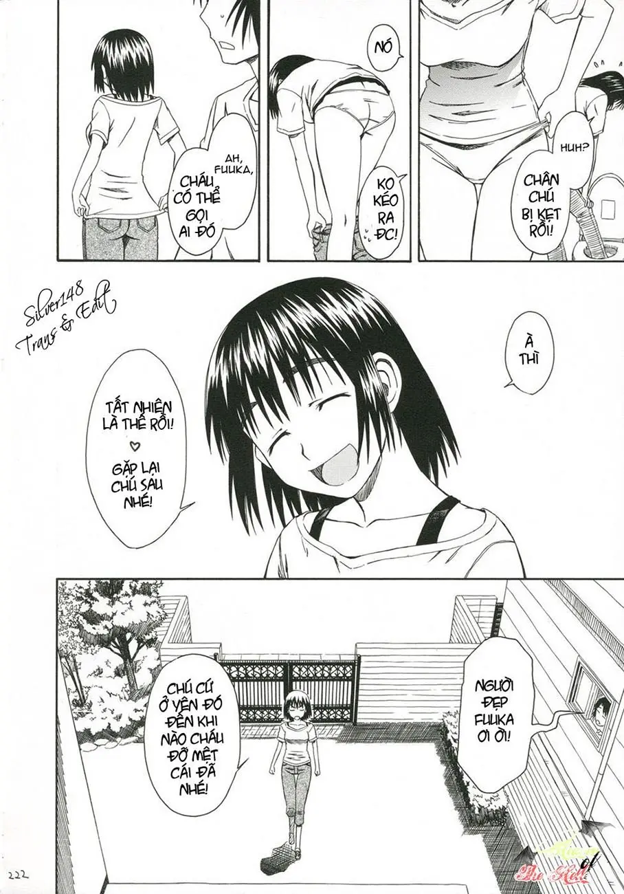 Kuma no Fuuka-san - Kuma no Fuuka-san trang 32