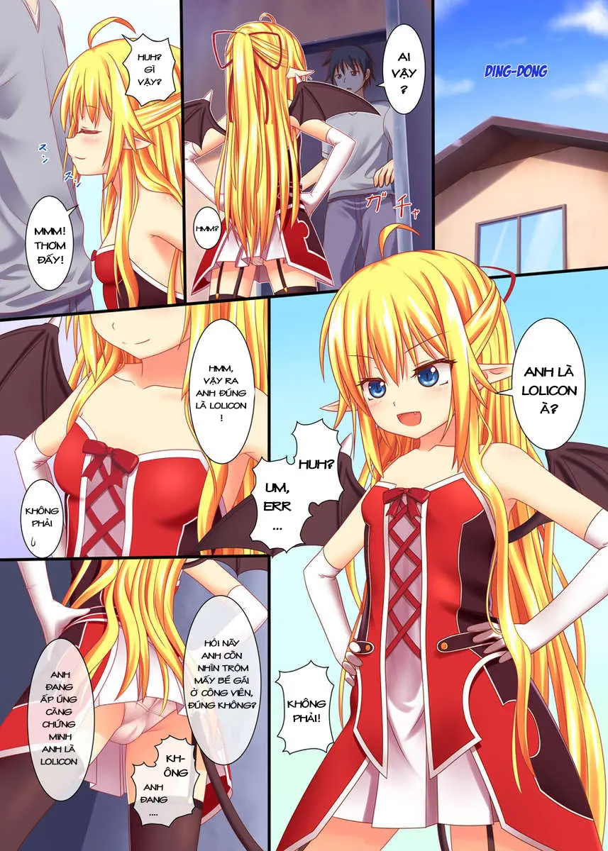 Wagaya no Loli Succubus - Wagaya no Loli Succubus trang 2
