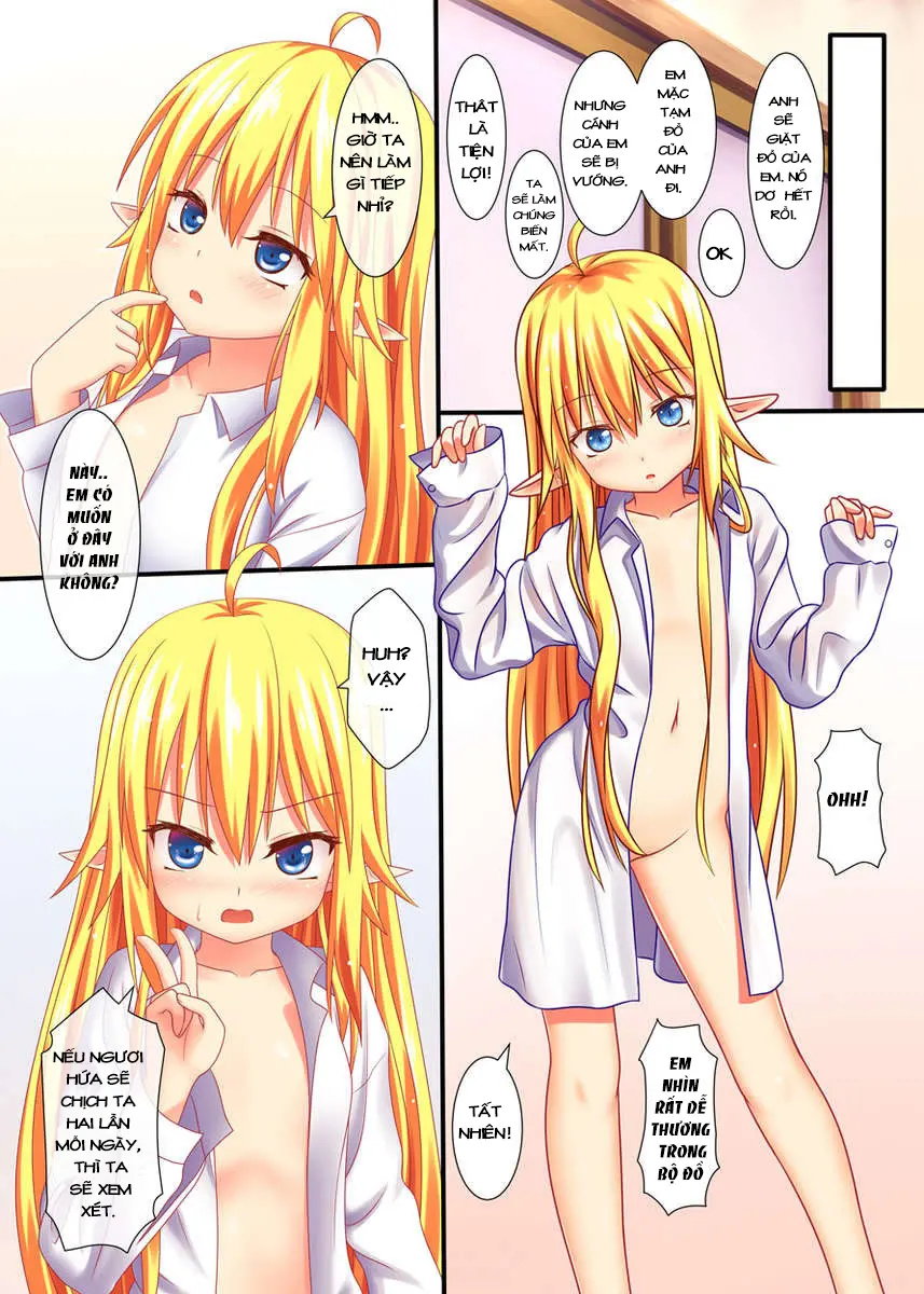 Wagaya no Loli Succubus - Wagaya no Loli Succubus trang 13