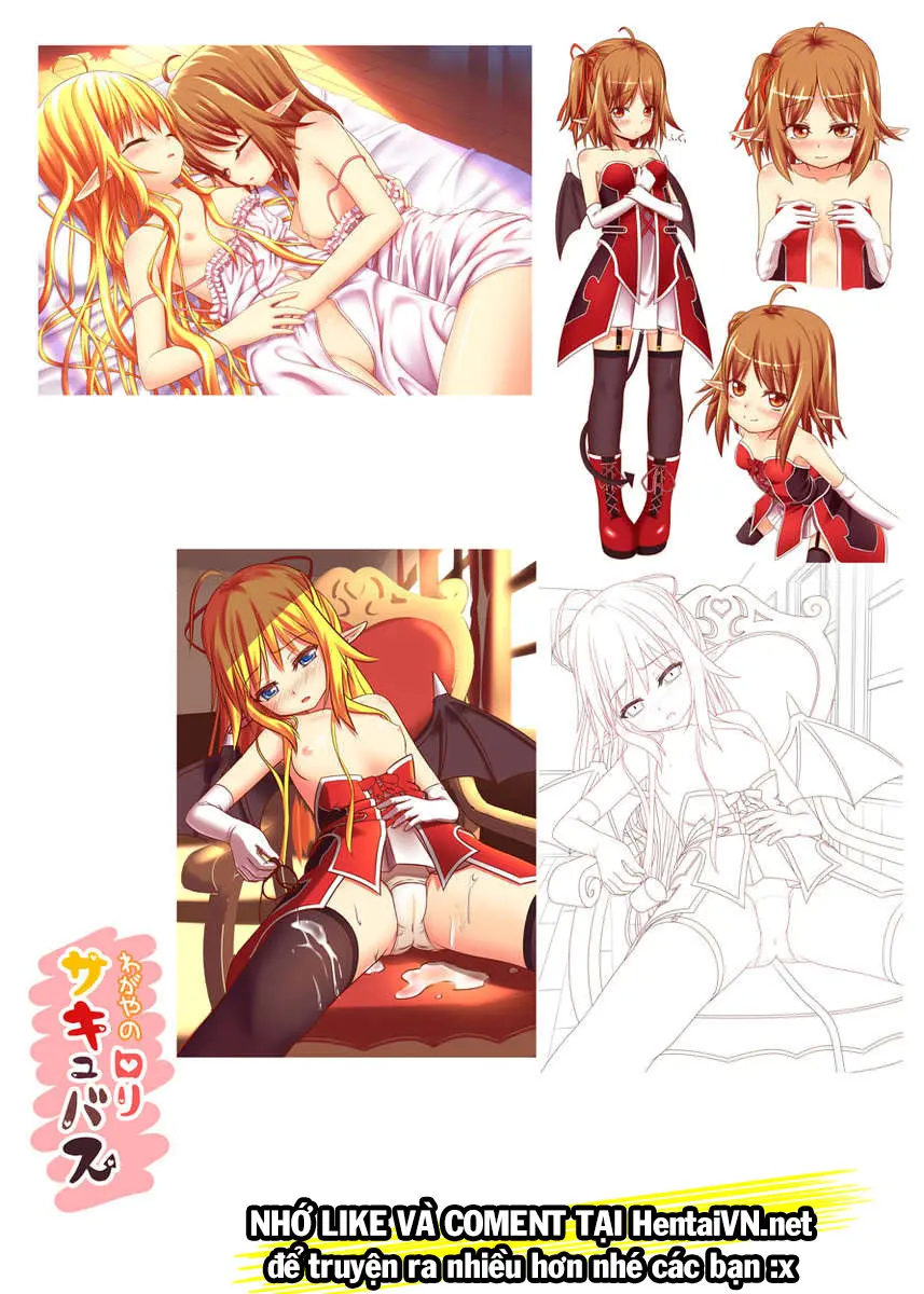 Wagaya no Loli Succubus - Wagaya no Loli Succubus trang 15